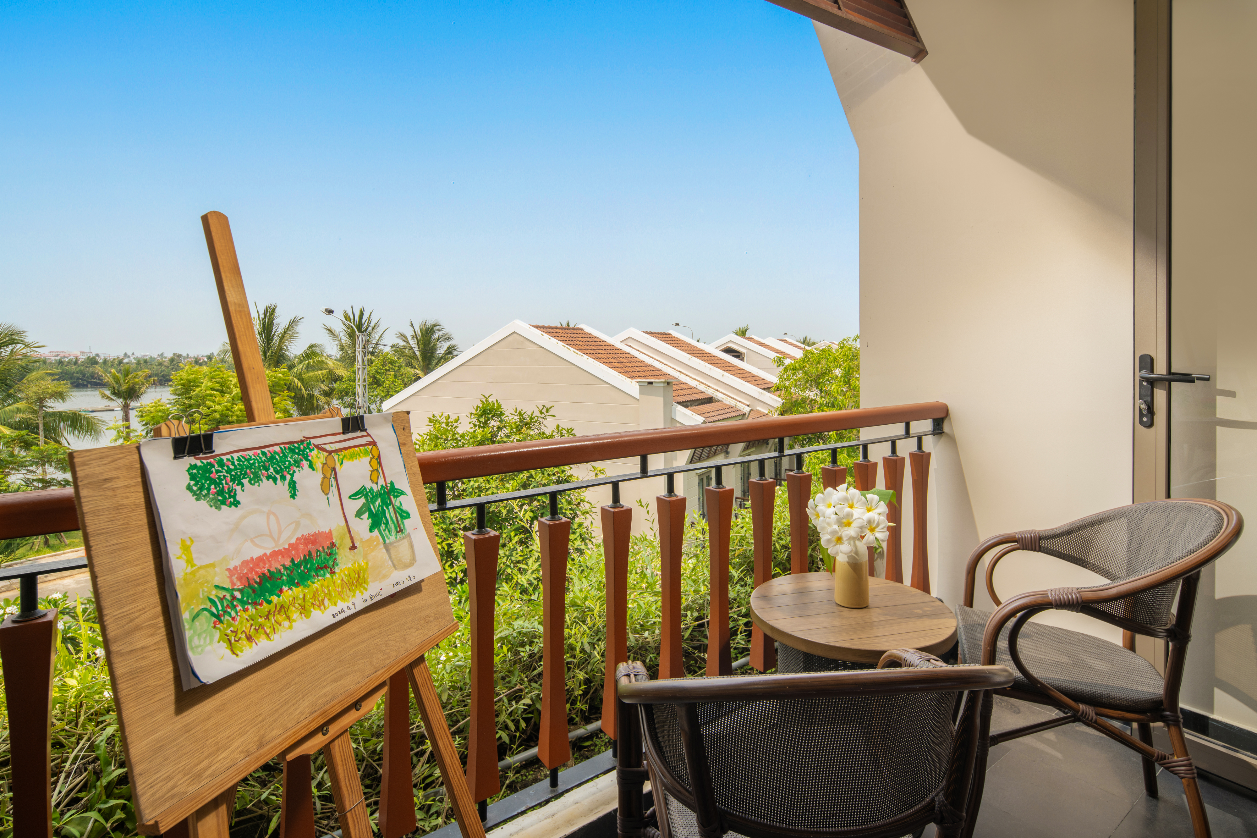 Double Superior Garden View