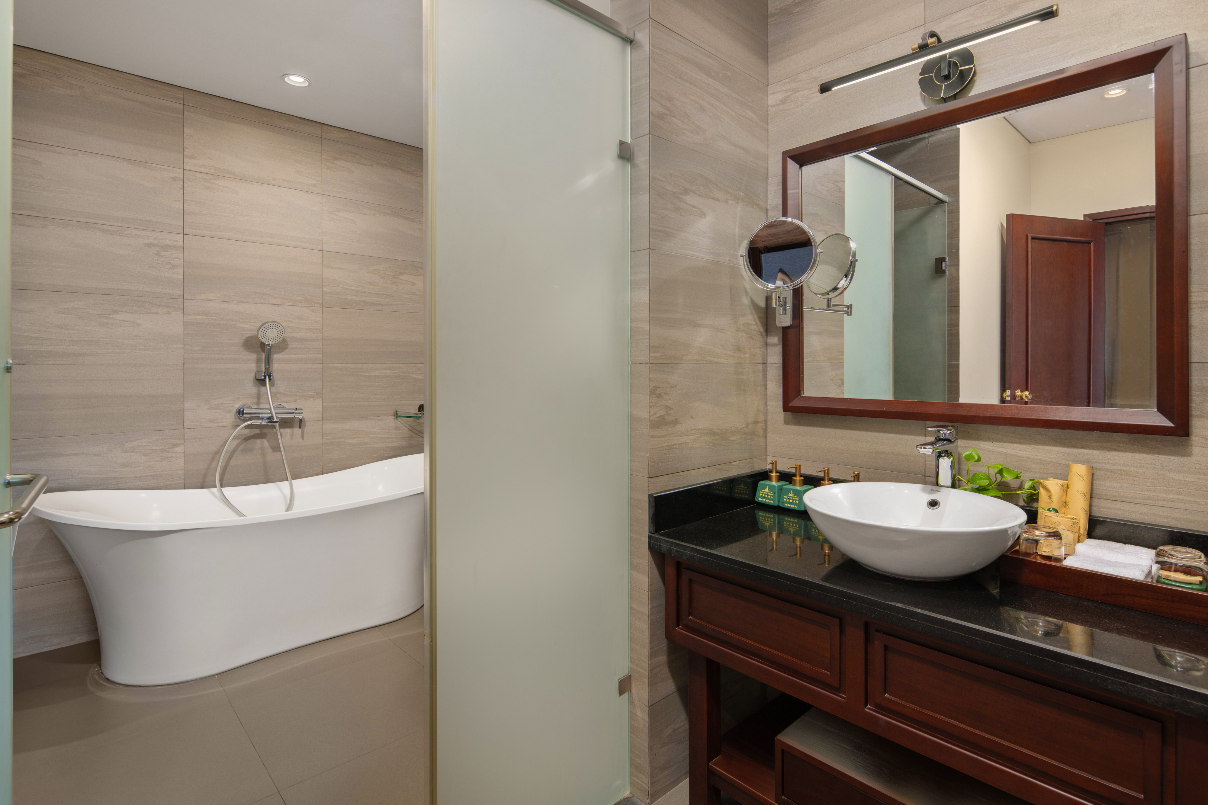 Double Deluxe River View