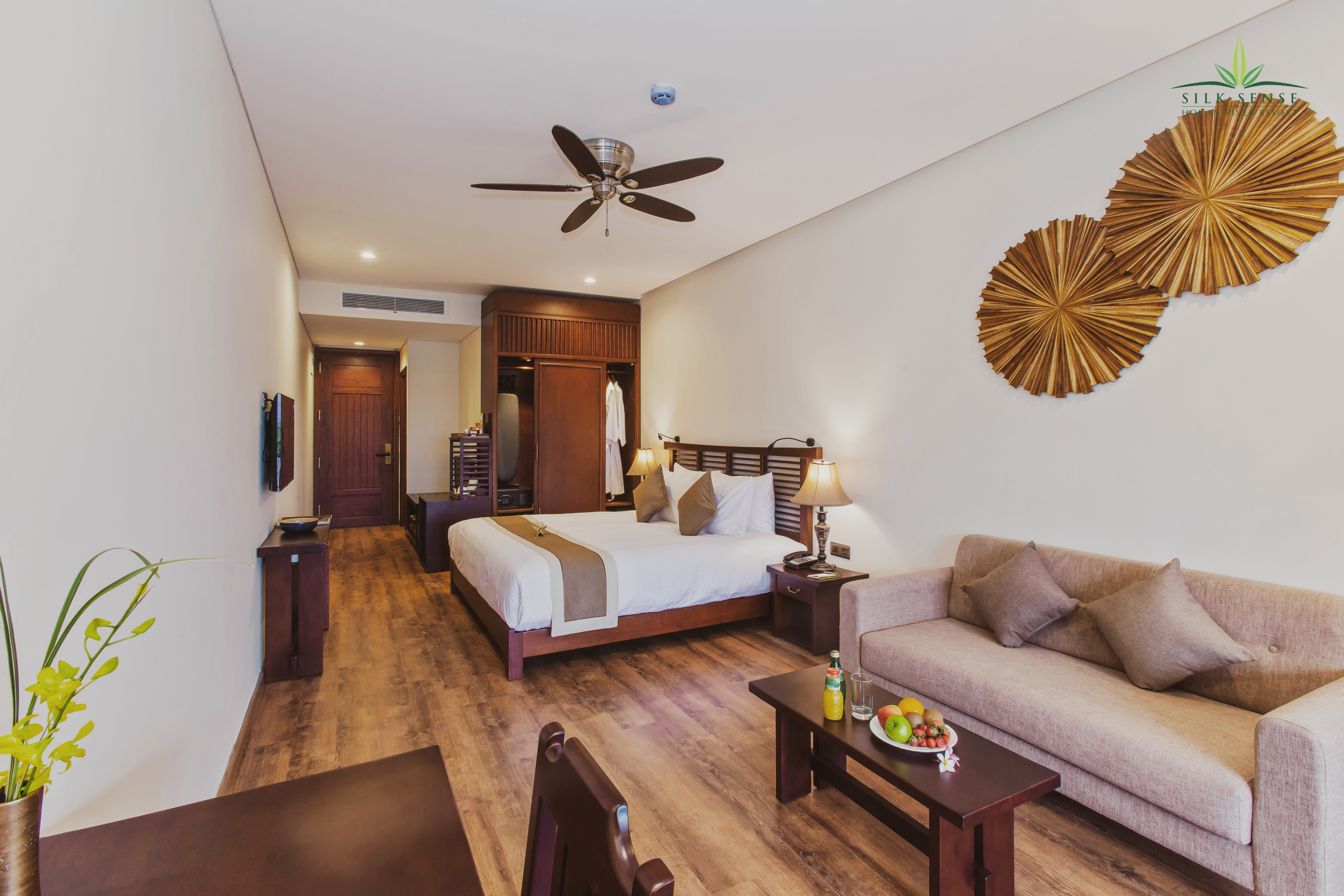 Double Deluxe River View