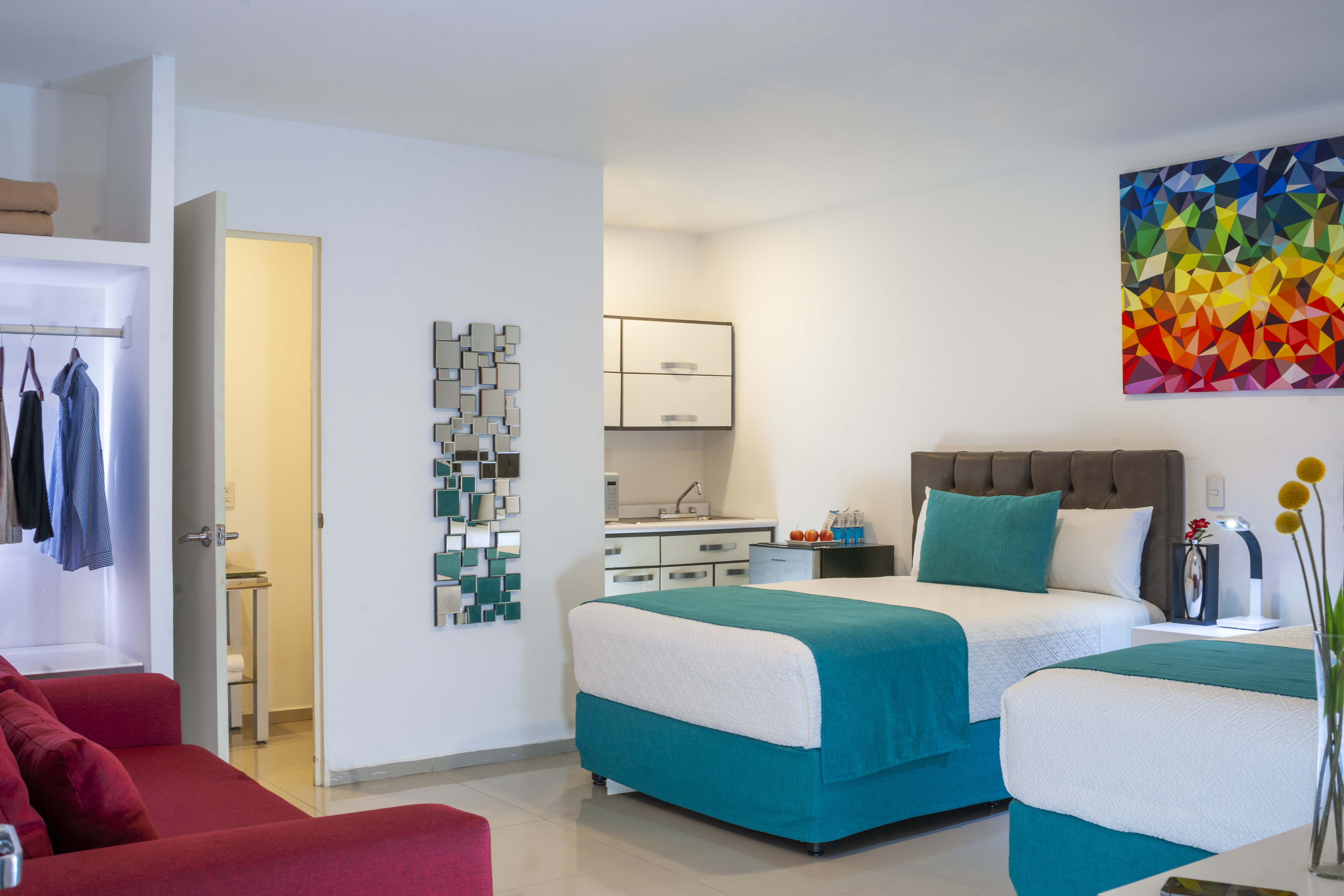 Junior Suite Standard