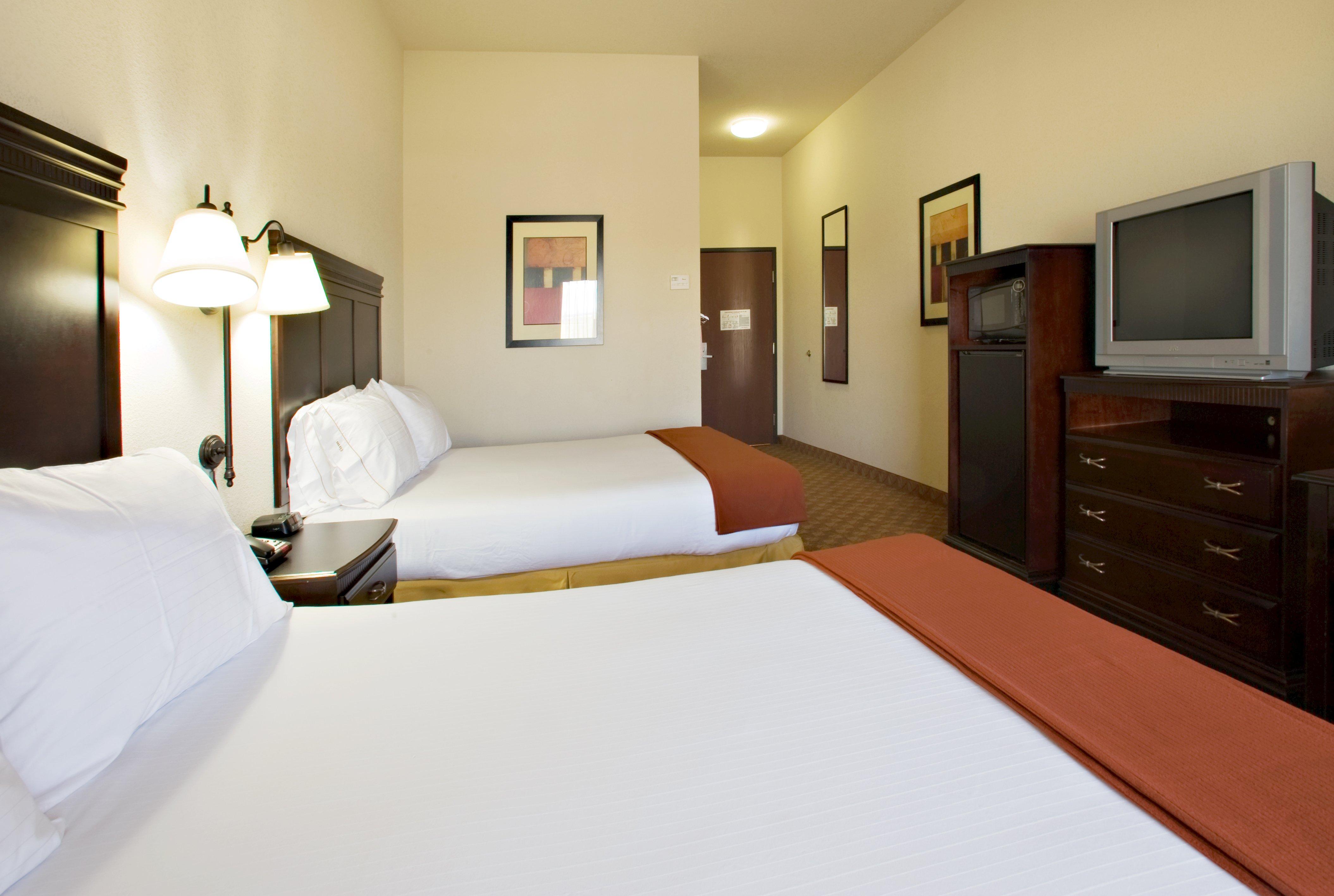 Suite Accessible-two Queen Beds