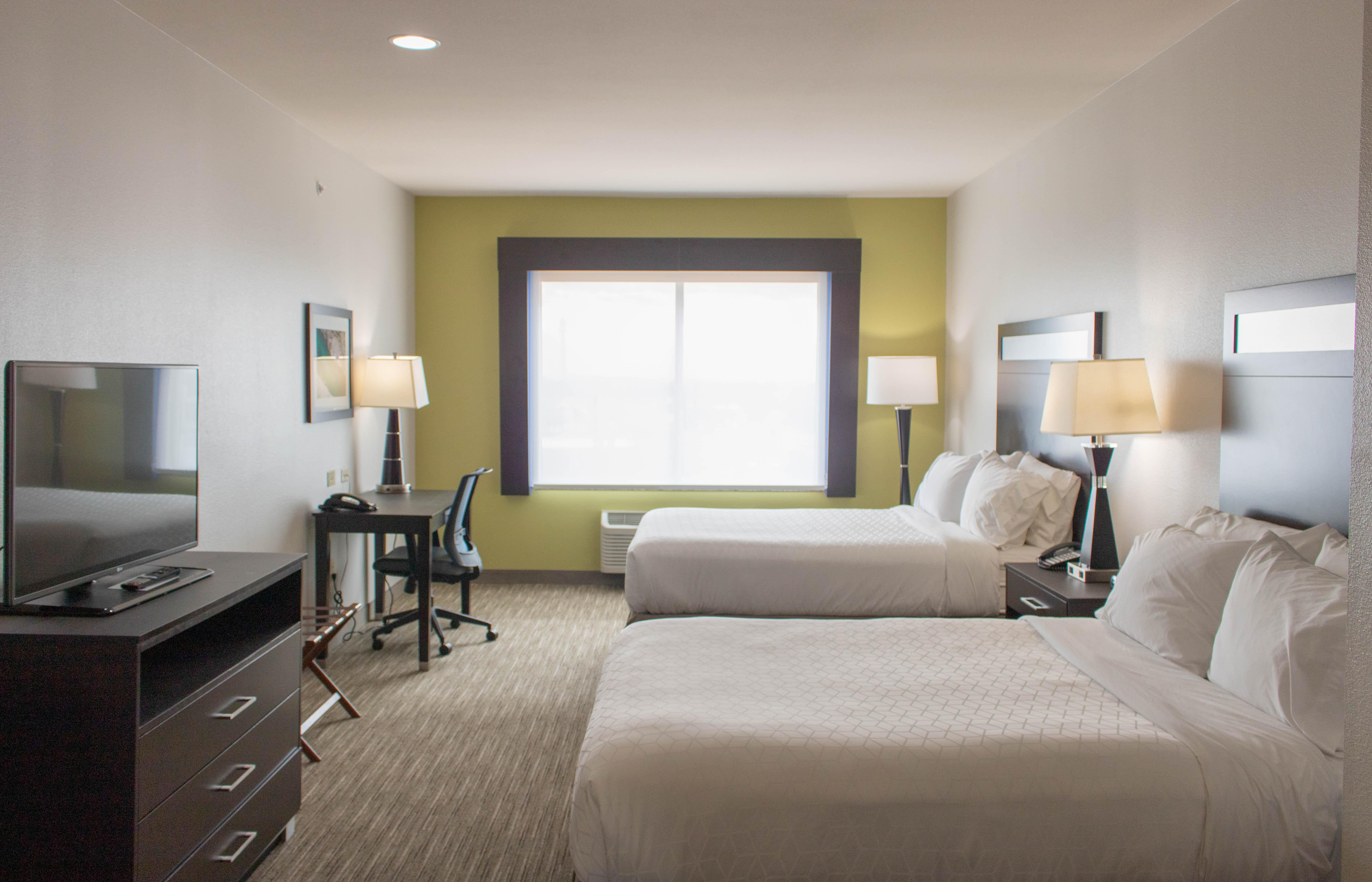 Suite Two Beds