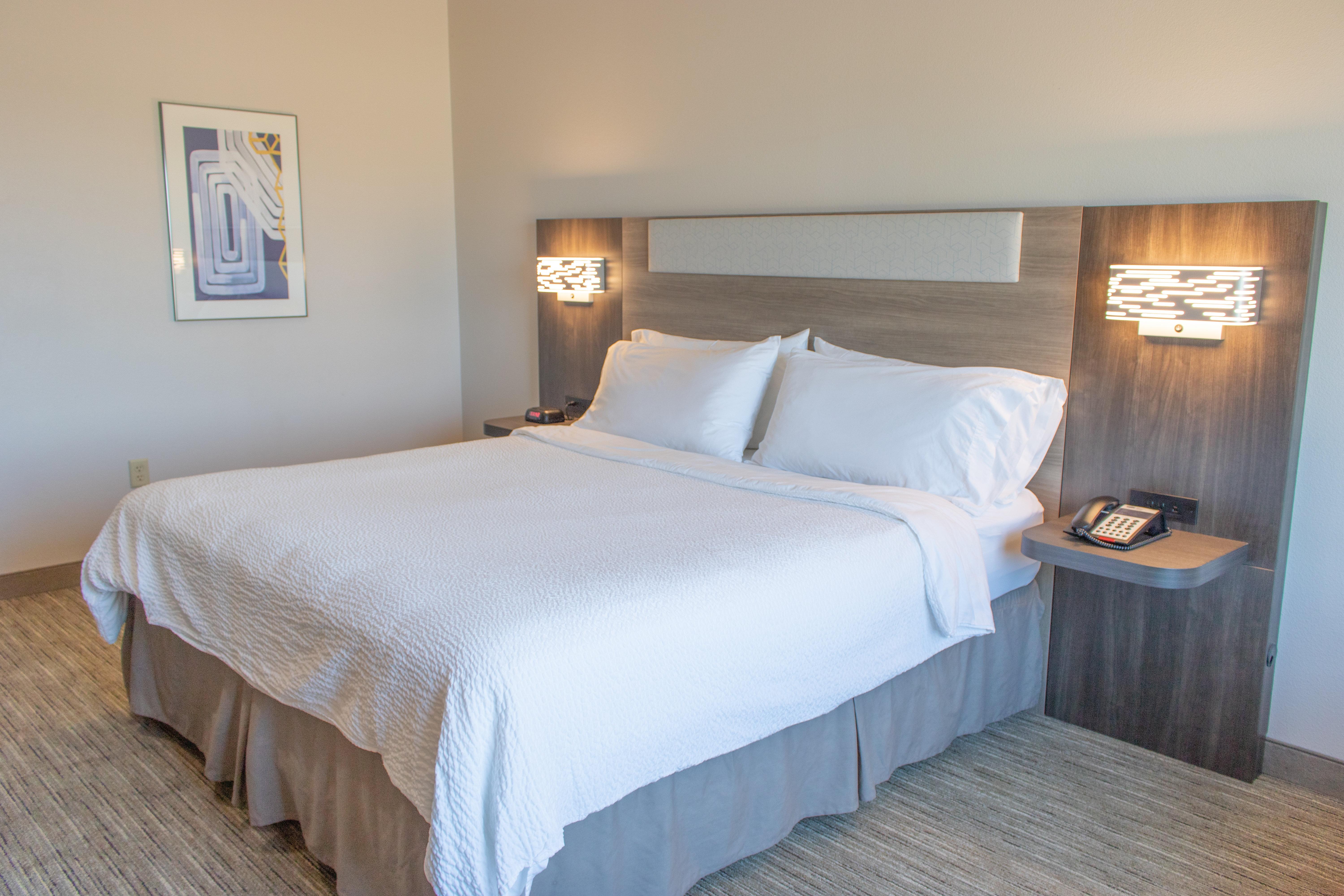 Double King Size Bed