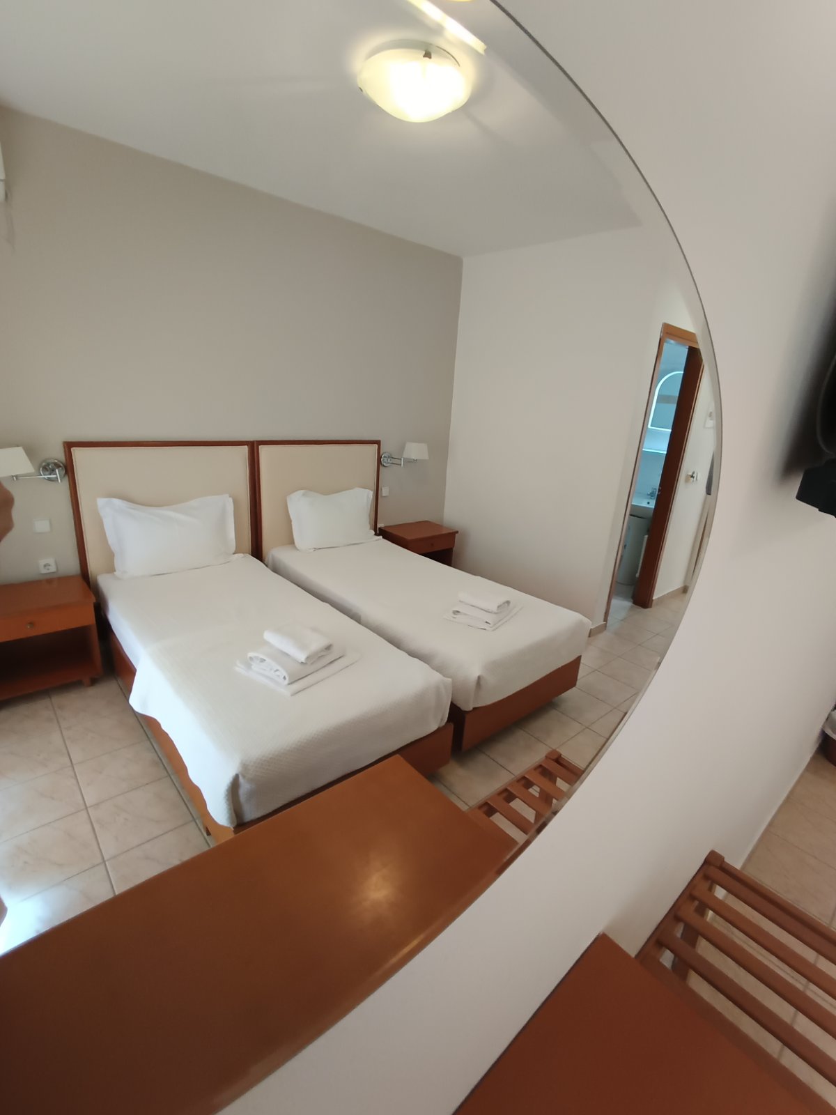 Double or Twin Standard