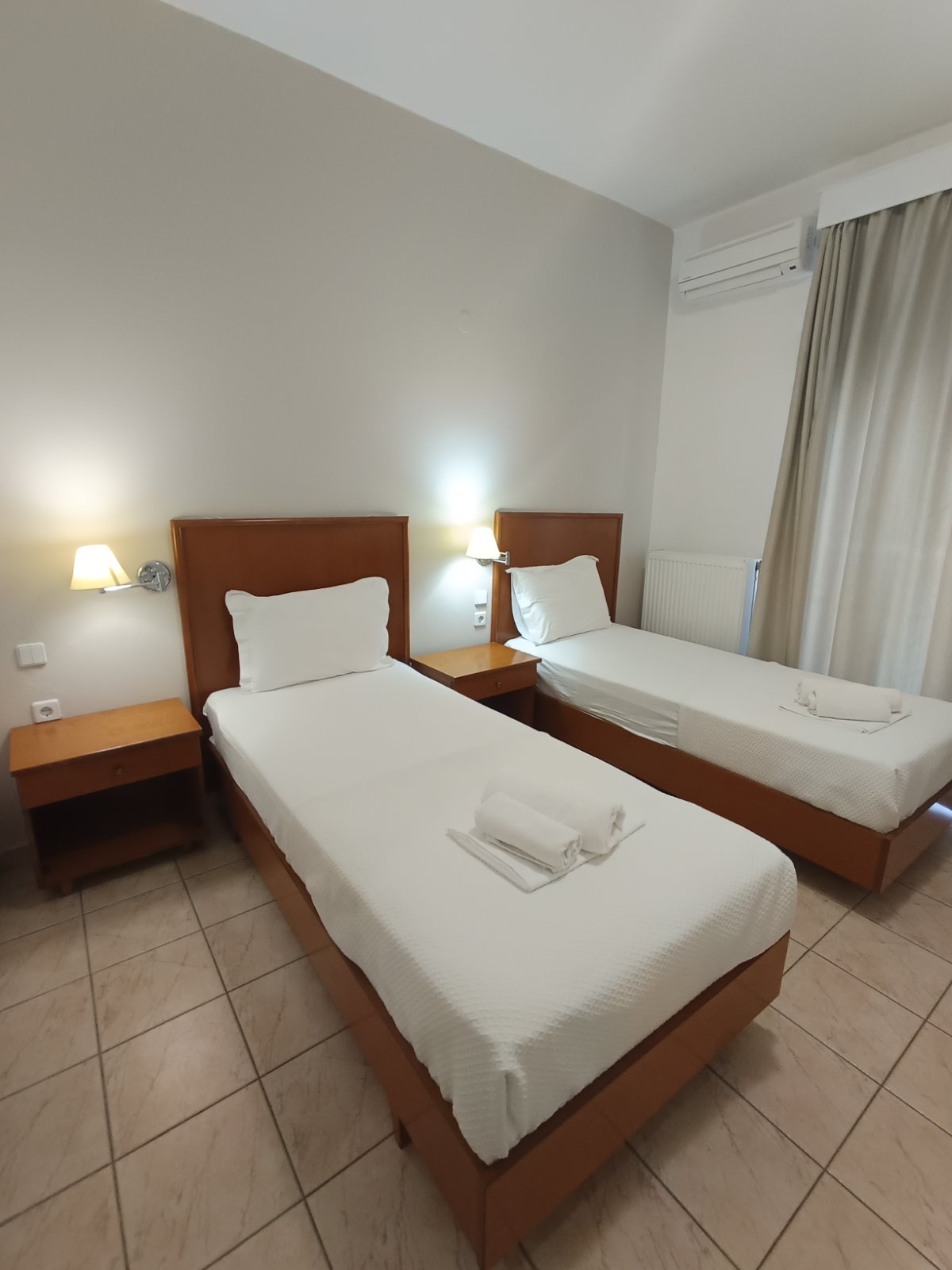 Double or Twin Standard