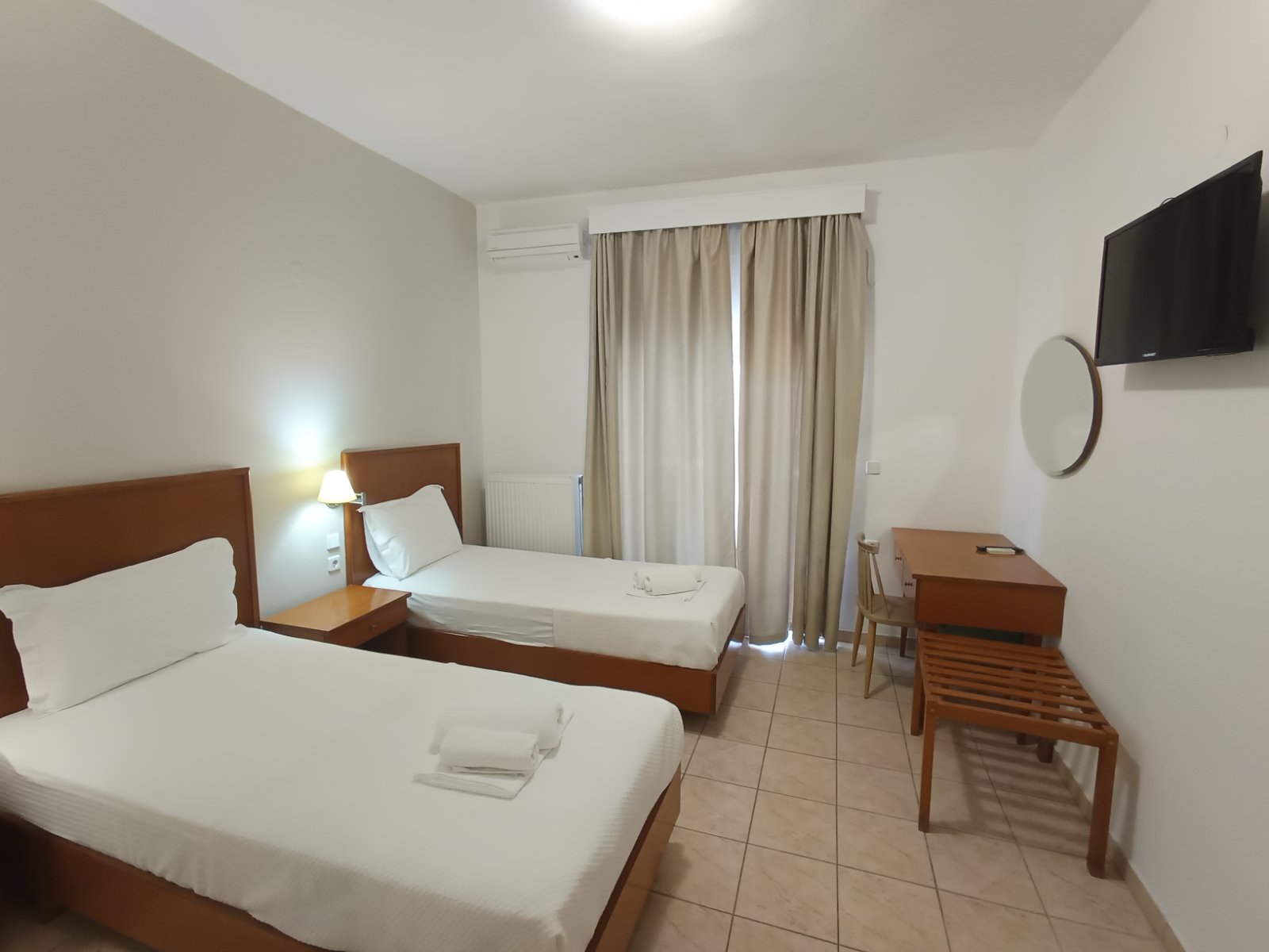 Double or Twin Standard