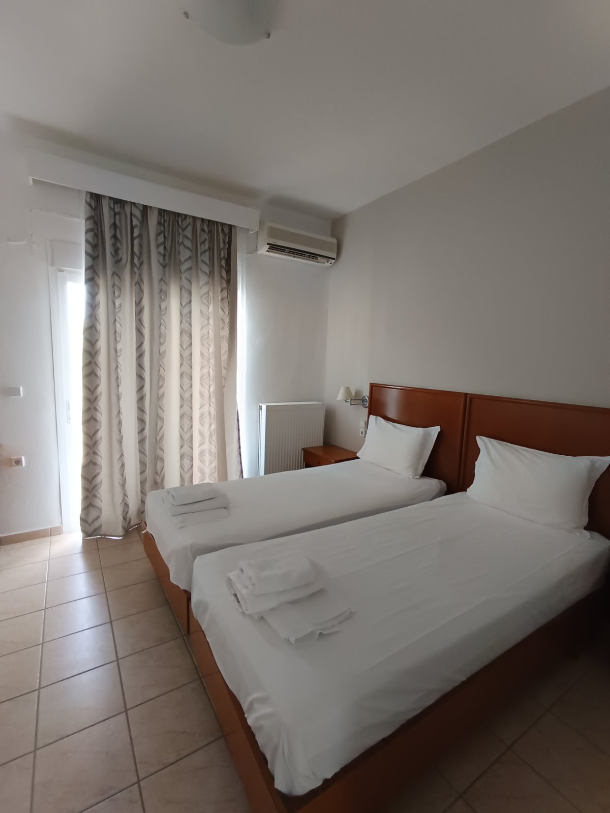 Double or Twin Standard