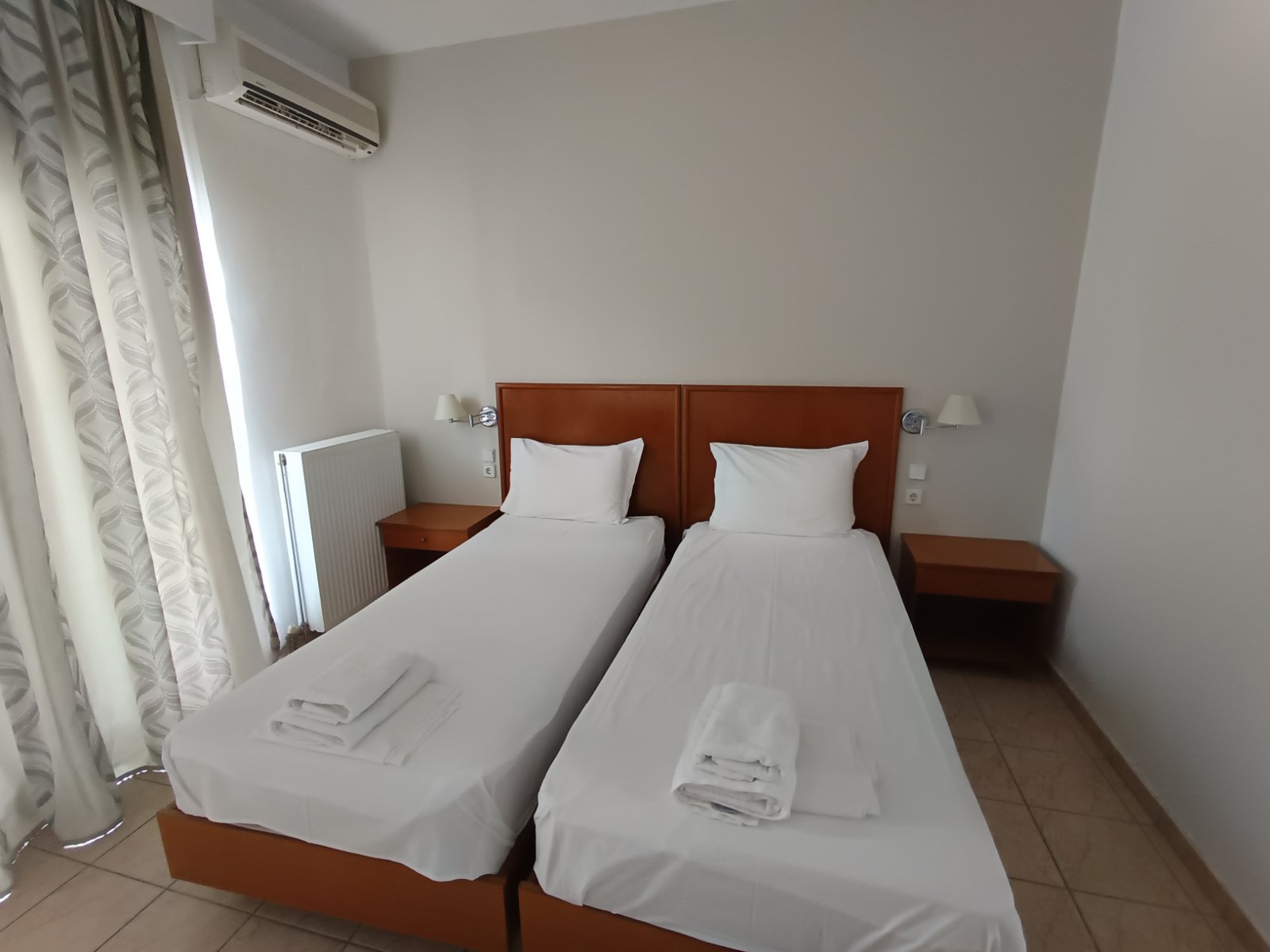 Double or Twin Standard