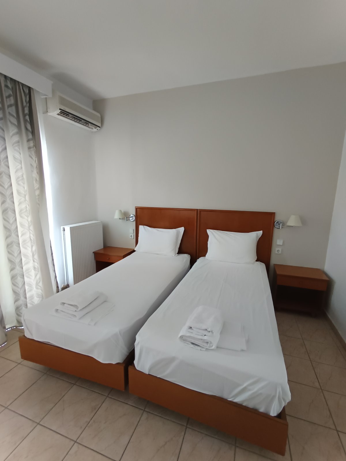 Double or Twin Standard