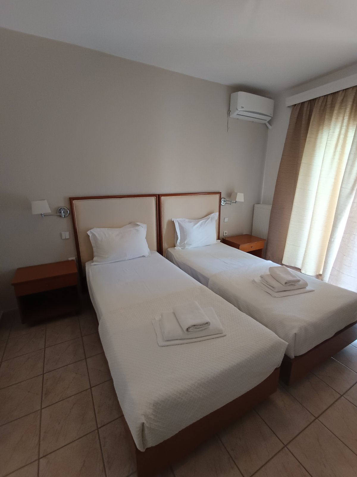 Double or Twin Standard