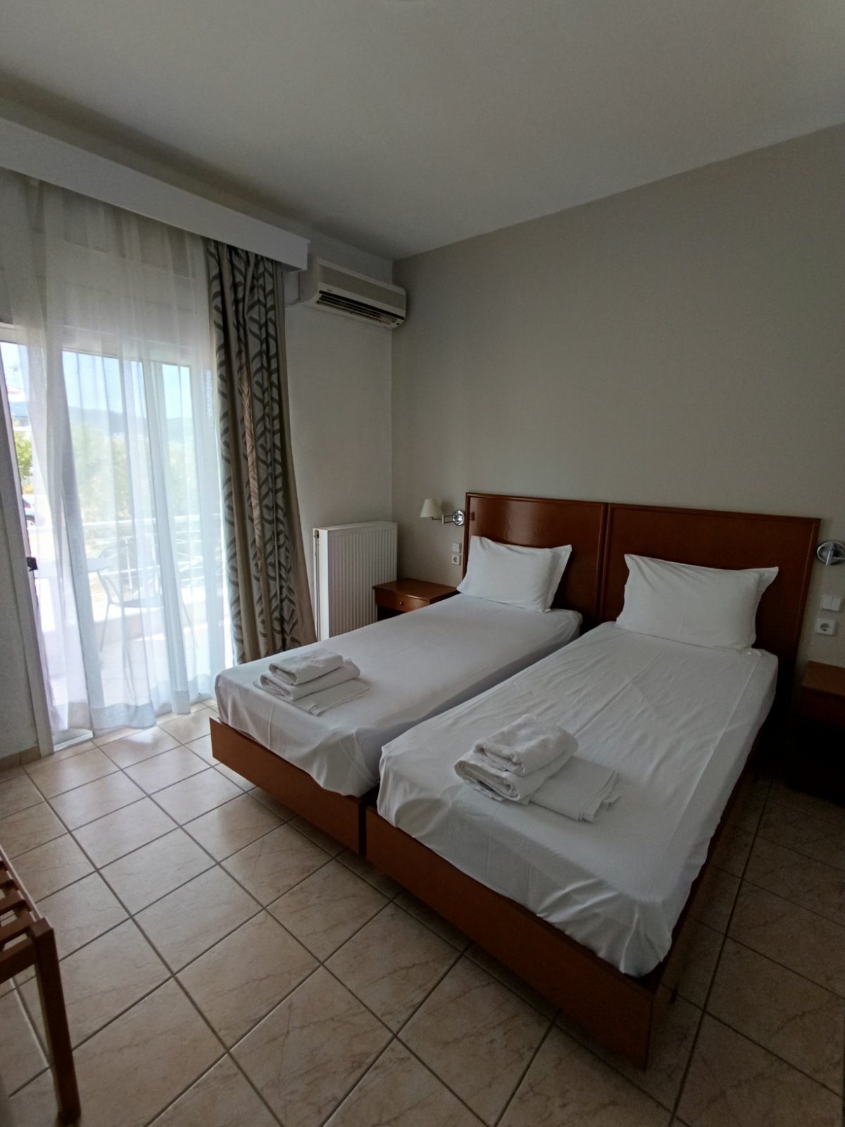 Double or Twin Standard