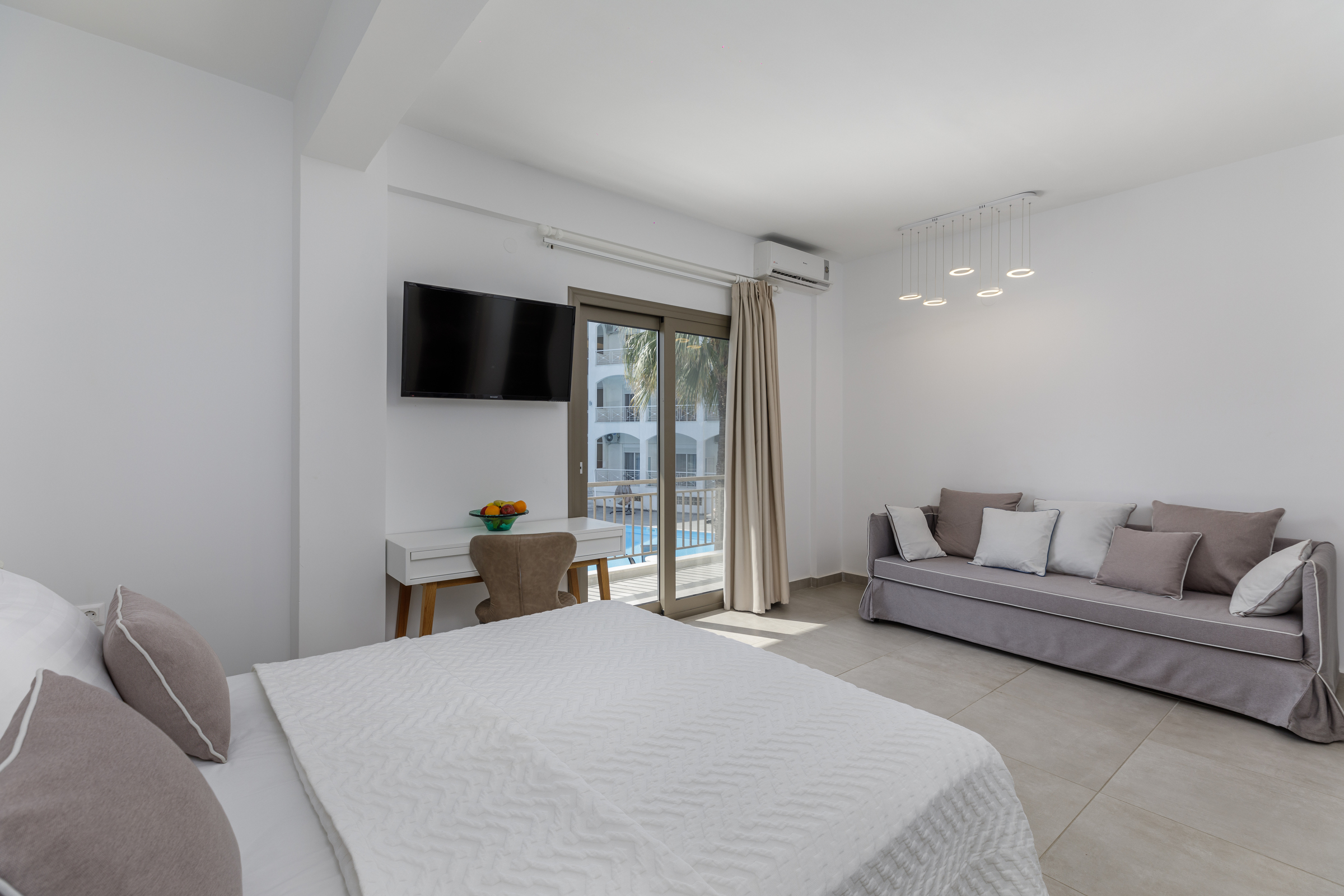 Junior Suite Pool View