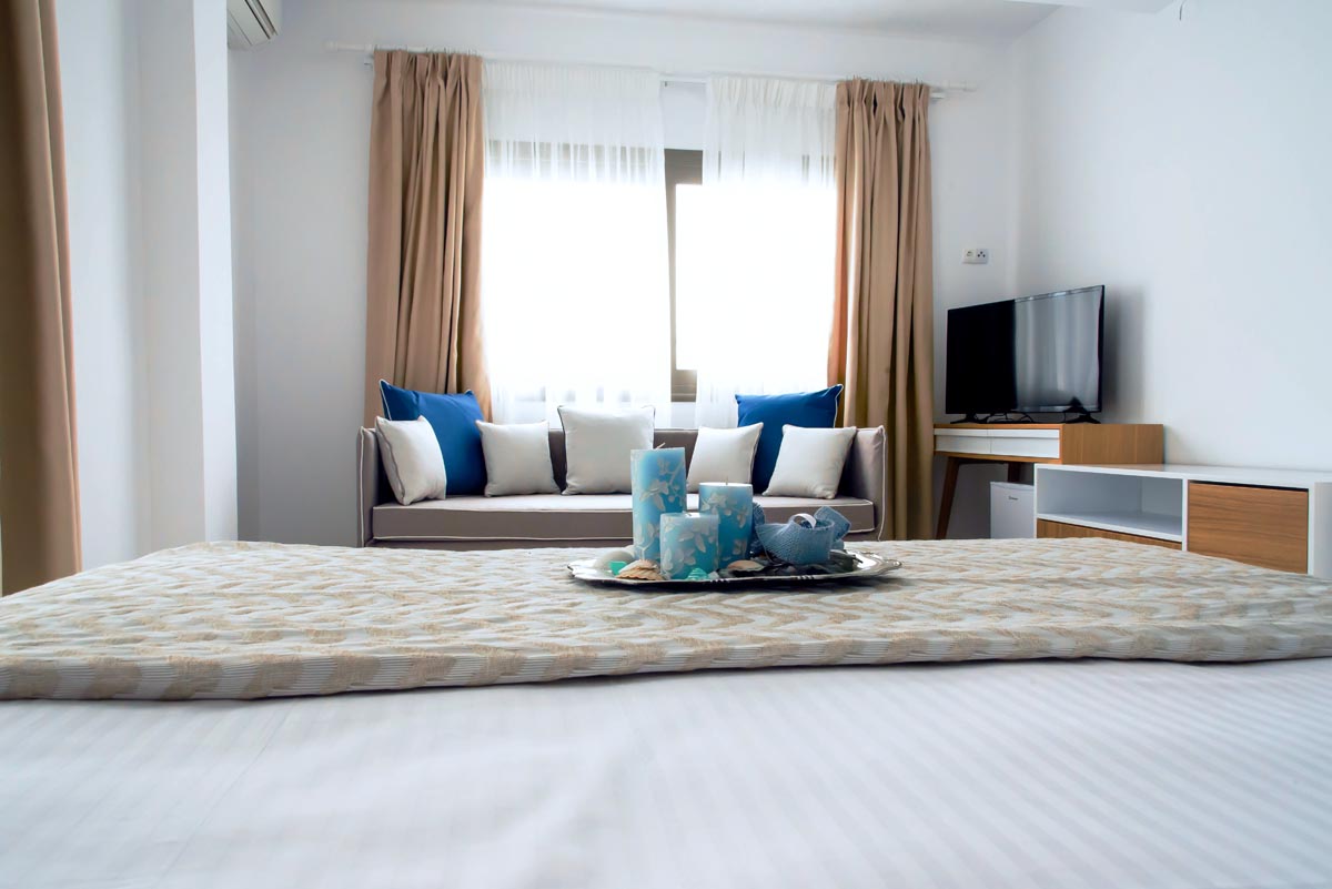 Junior Suite Pool View