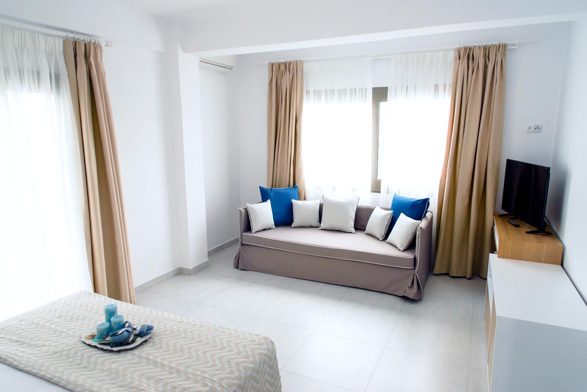 Junior Suite Pool View