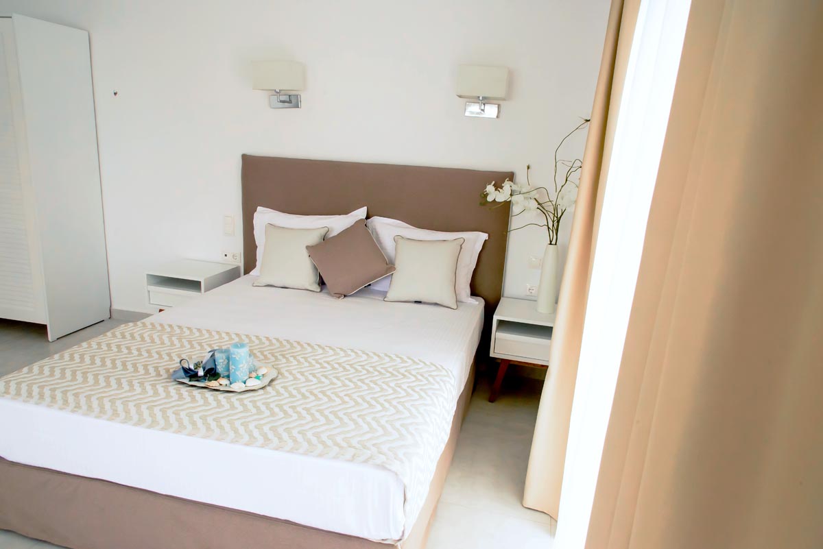 Junior Suite Pool View