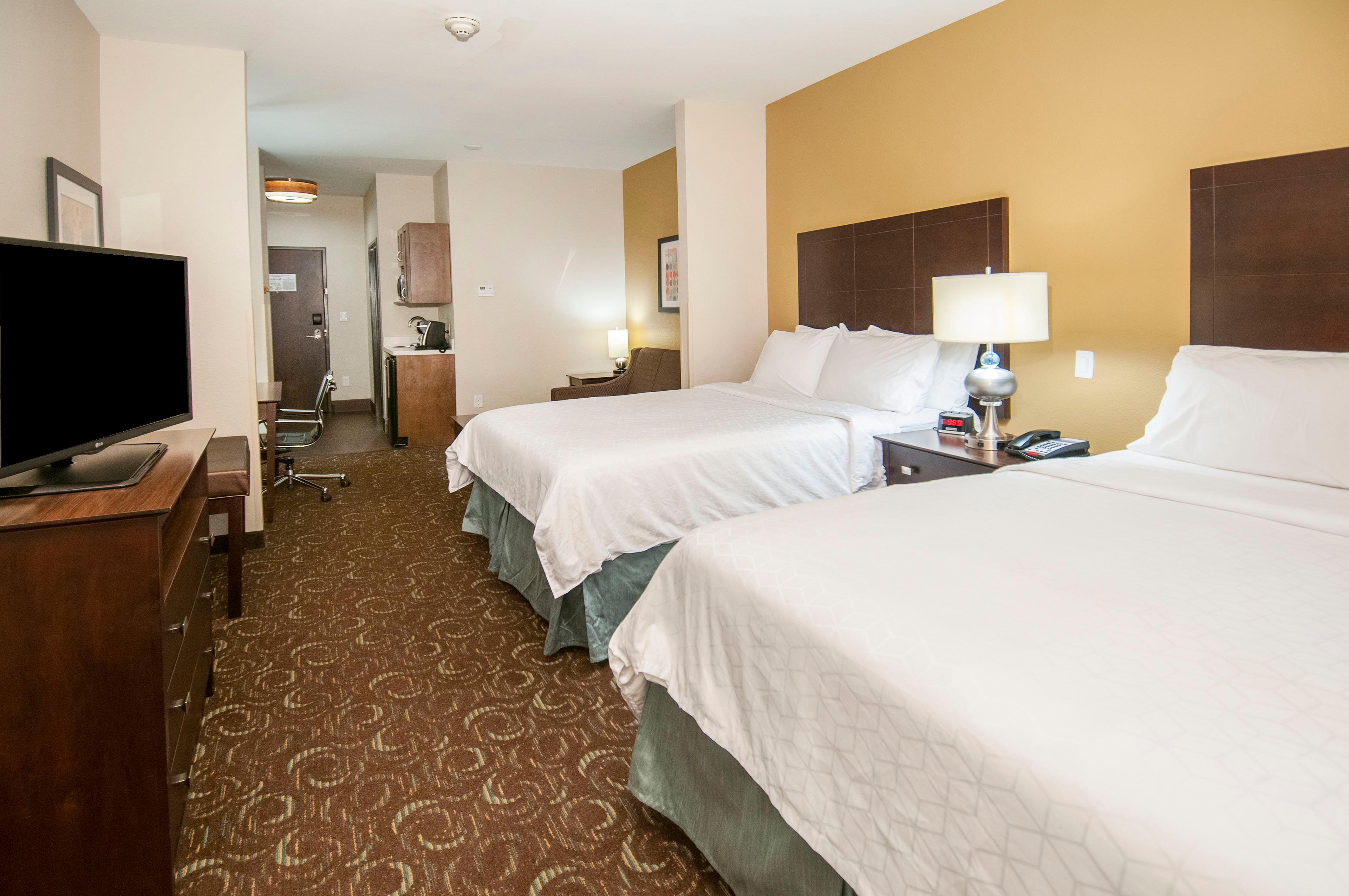 Suite Accessible-two Queen Beds