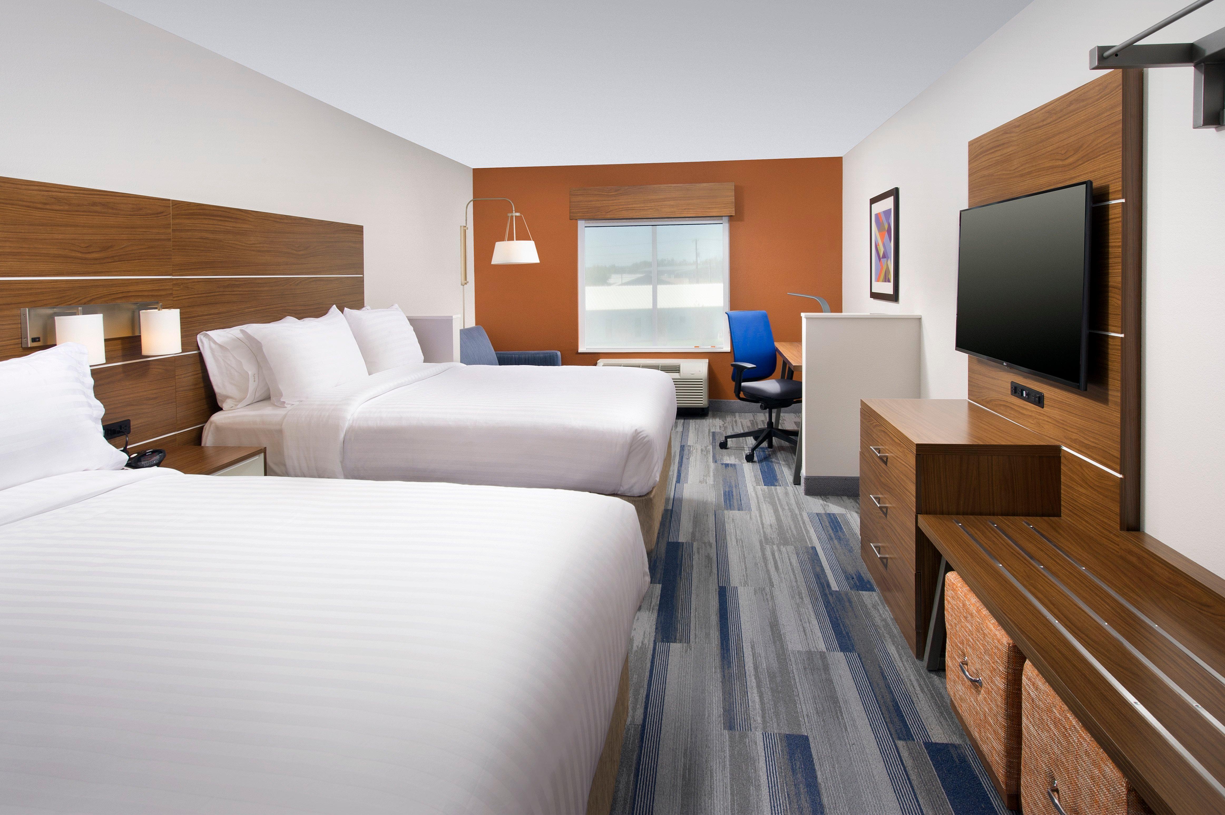 Suite Two Beds