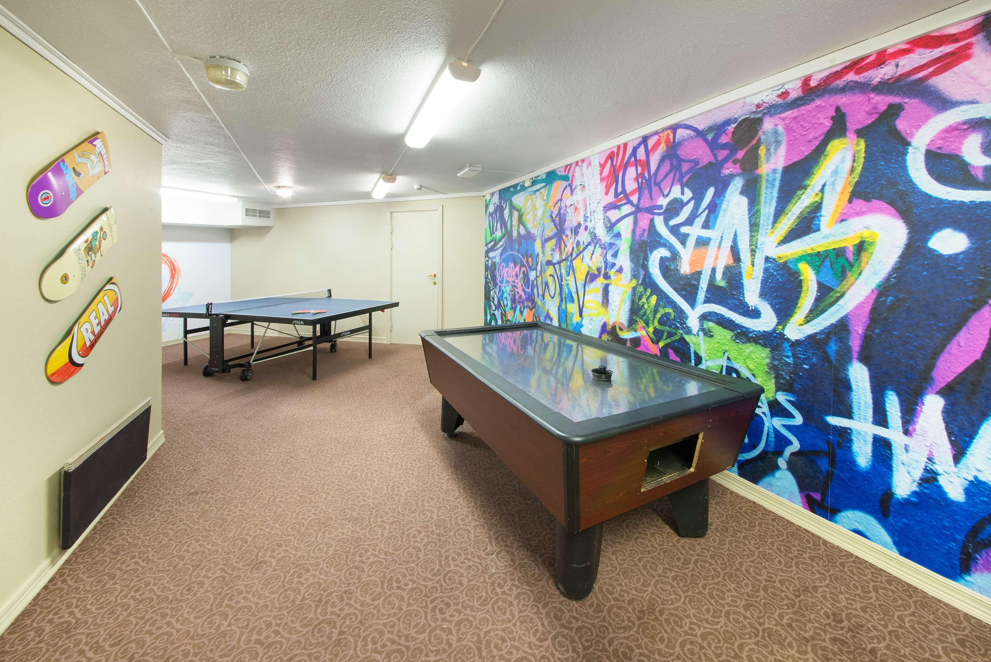 Sports and Entertainment