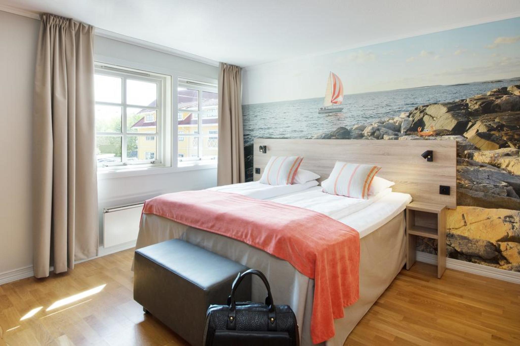 Double Single King Size Bed