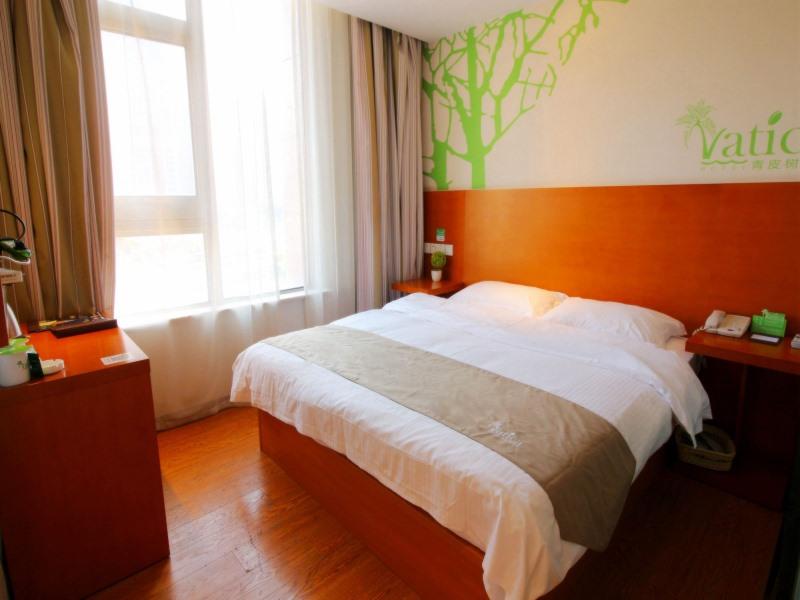 Double King Size Bed