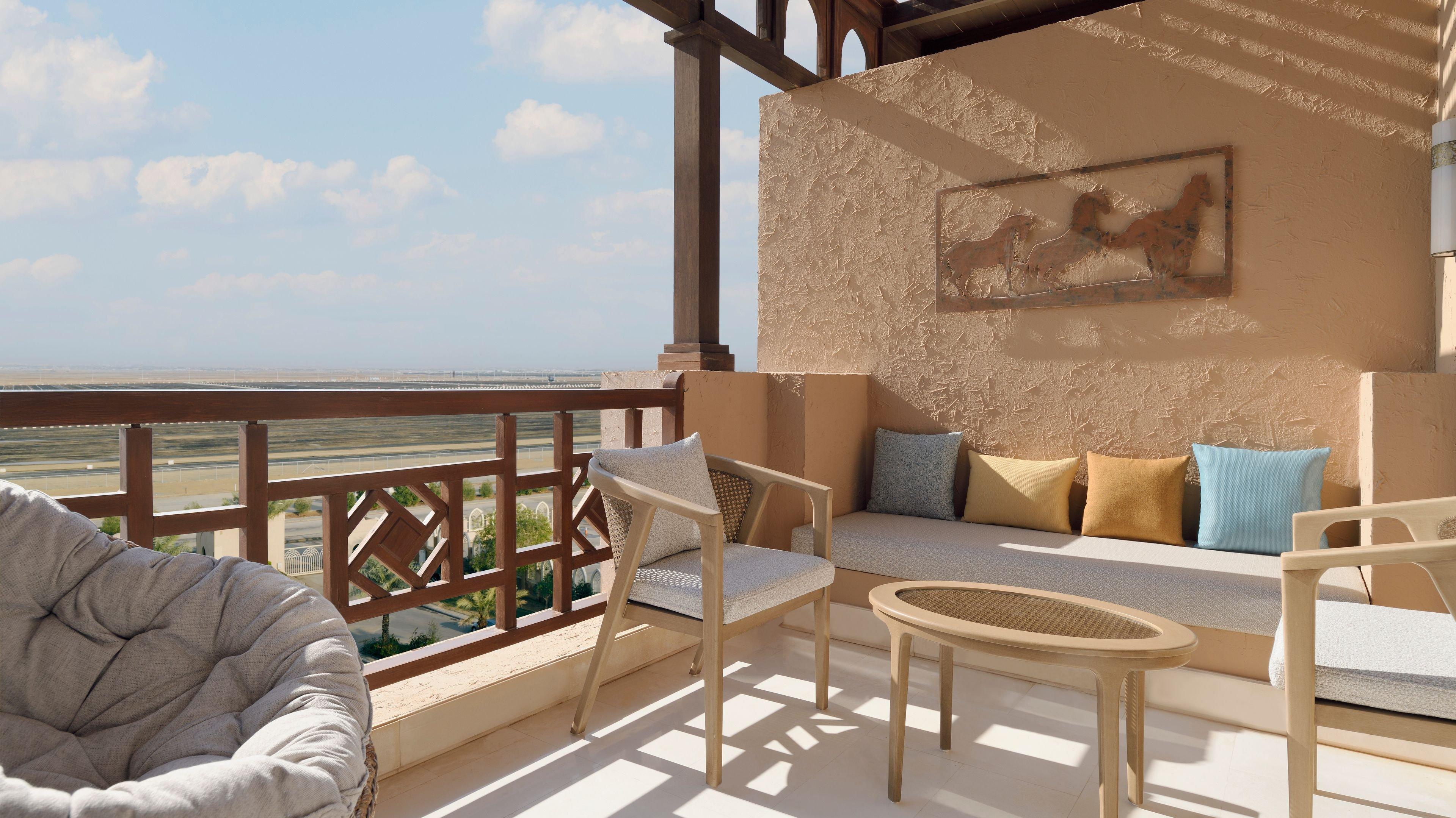 Junior Suite Garden View