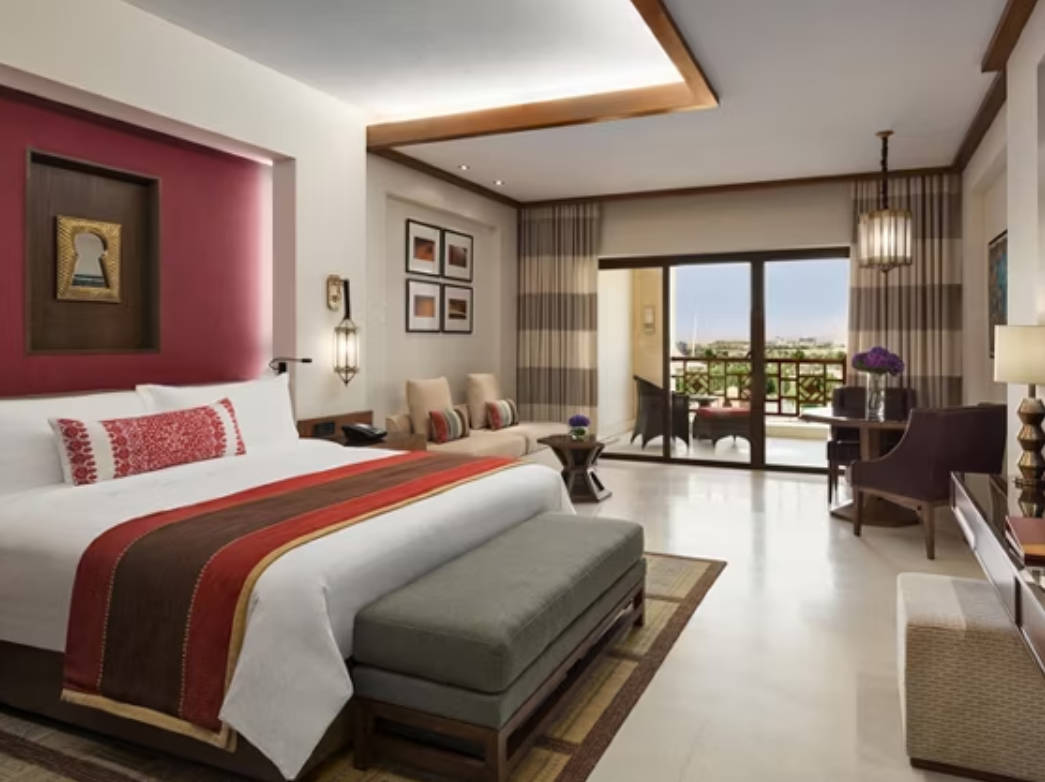 Junior Suite City View