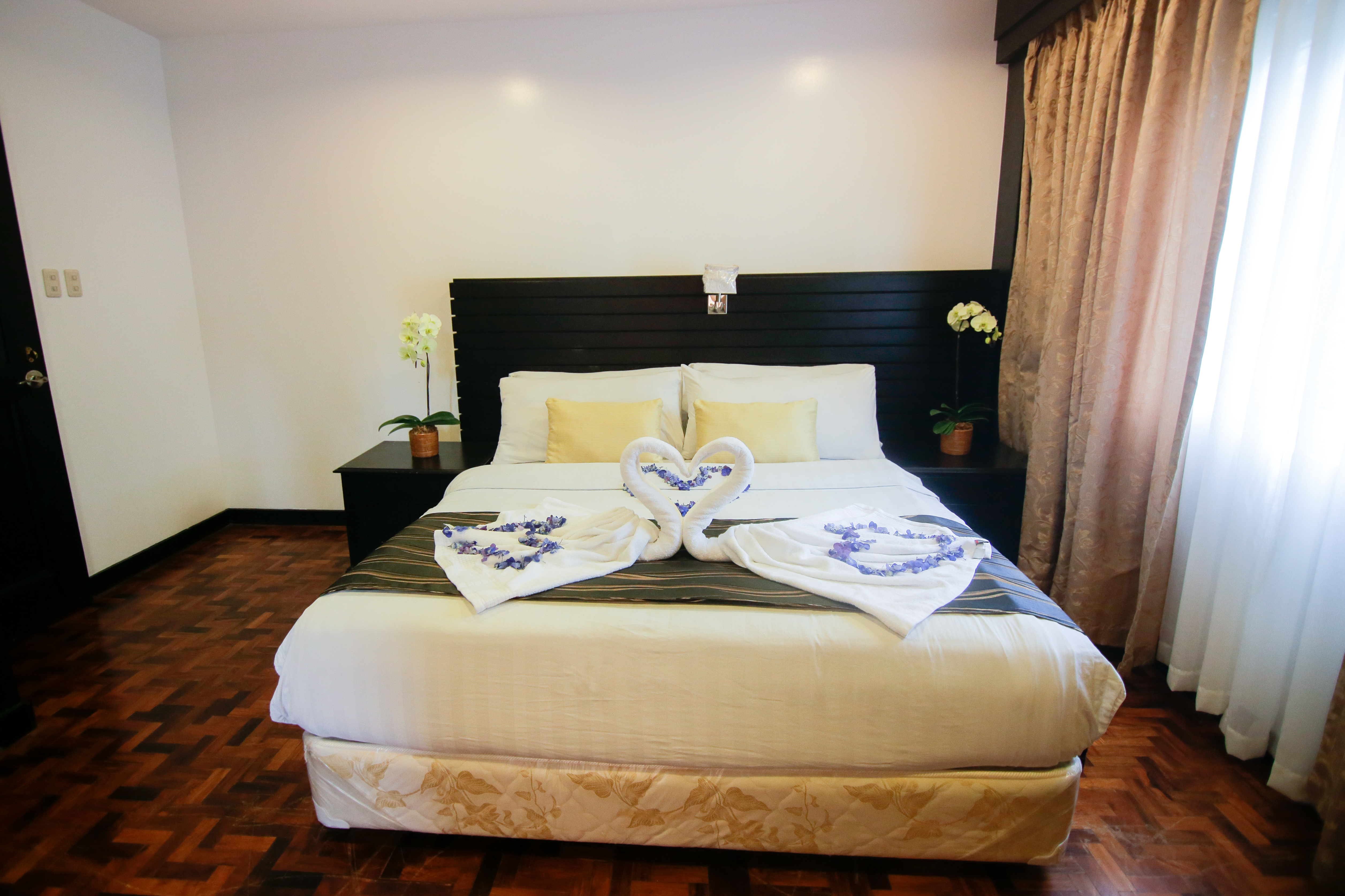 Double or Twin Premier