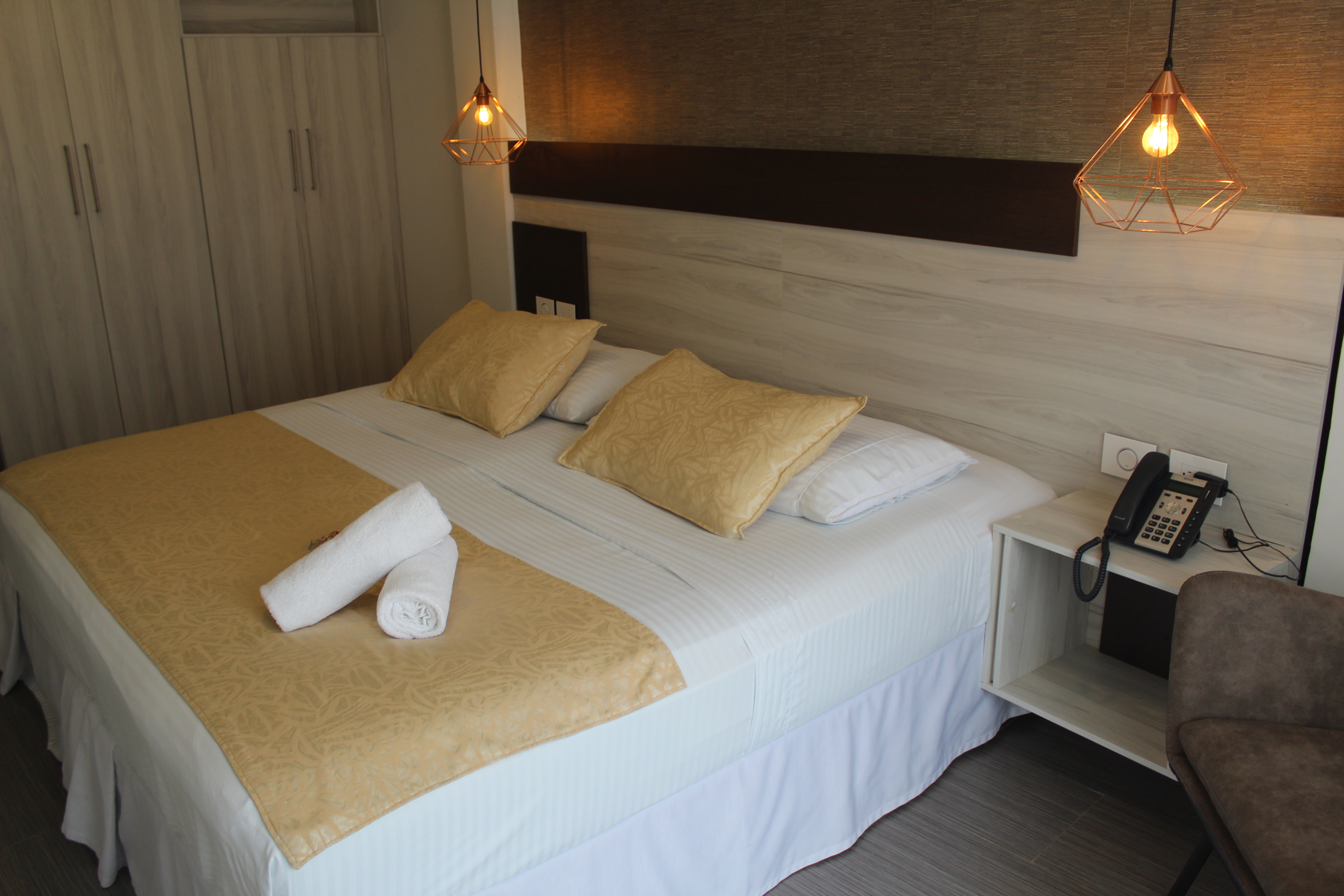 Junior Suite Standard