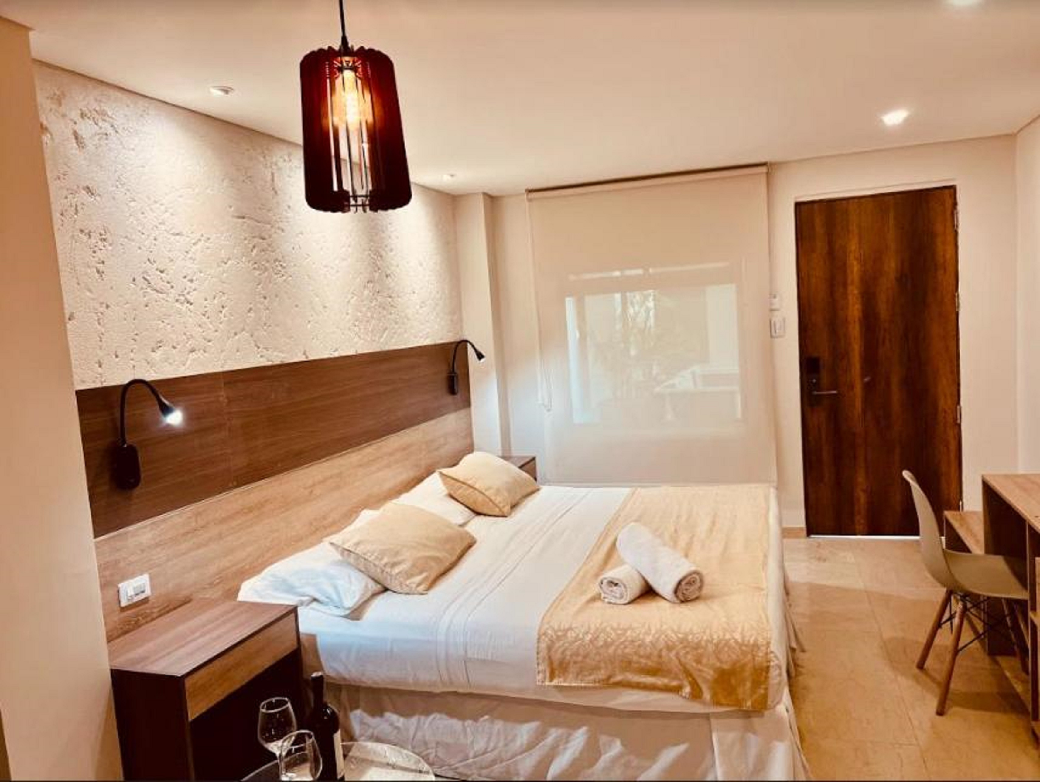 Double Superior King Bed