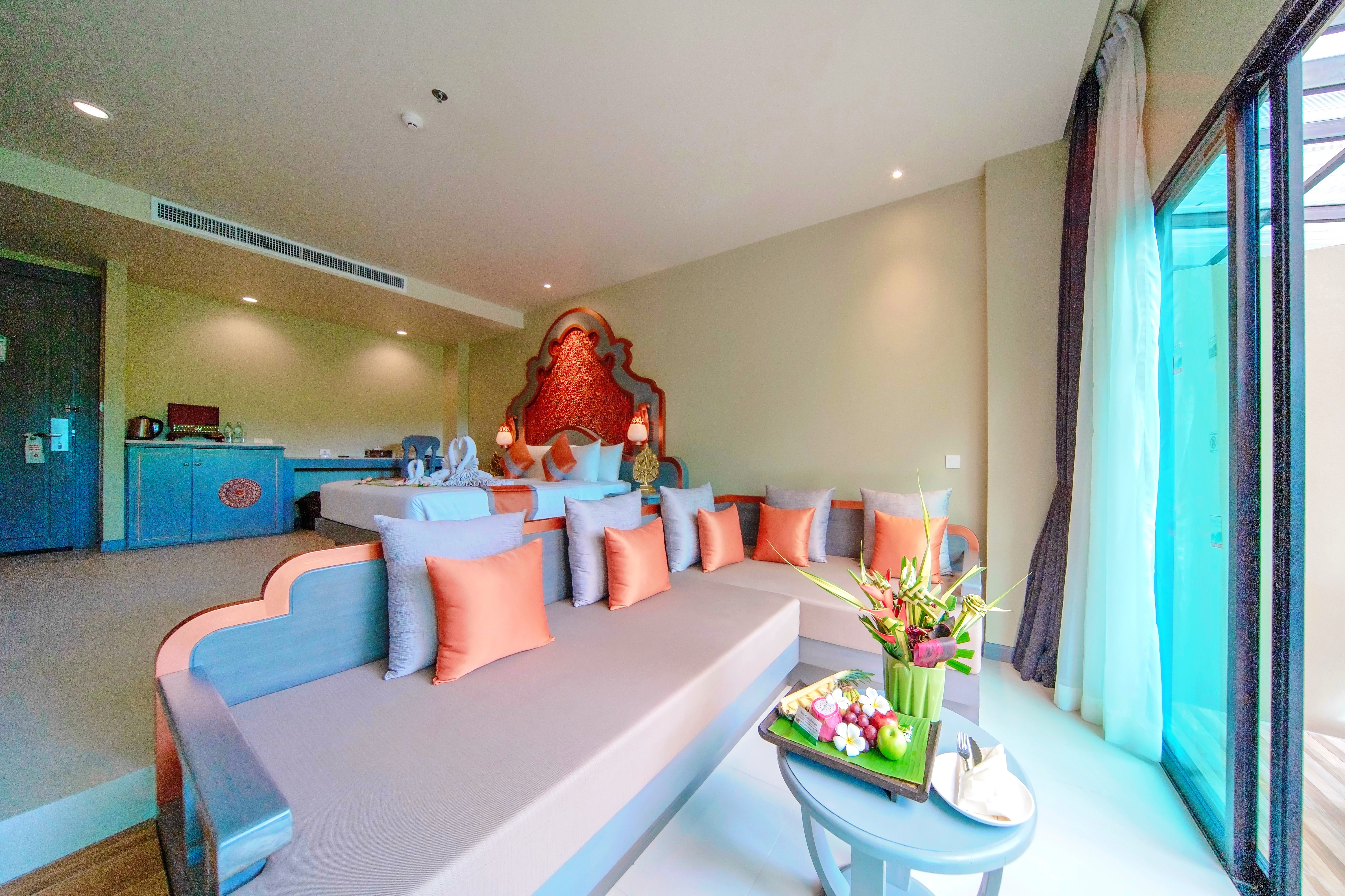 Double or Twin Deluxe