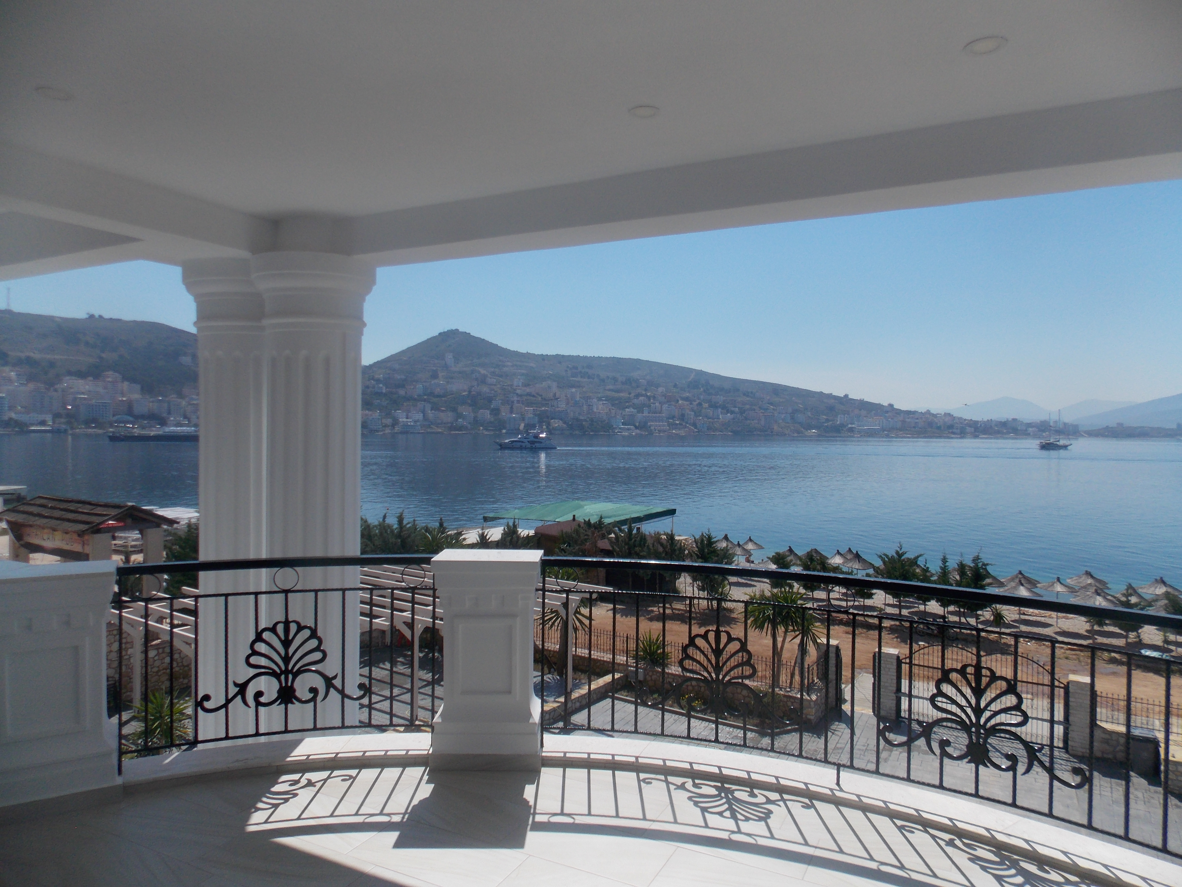 Suite Deluxe Sea View