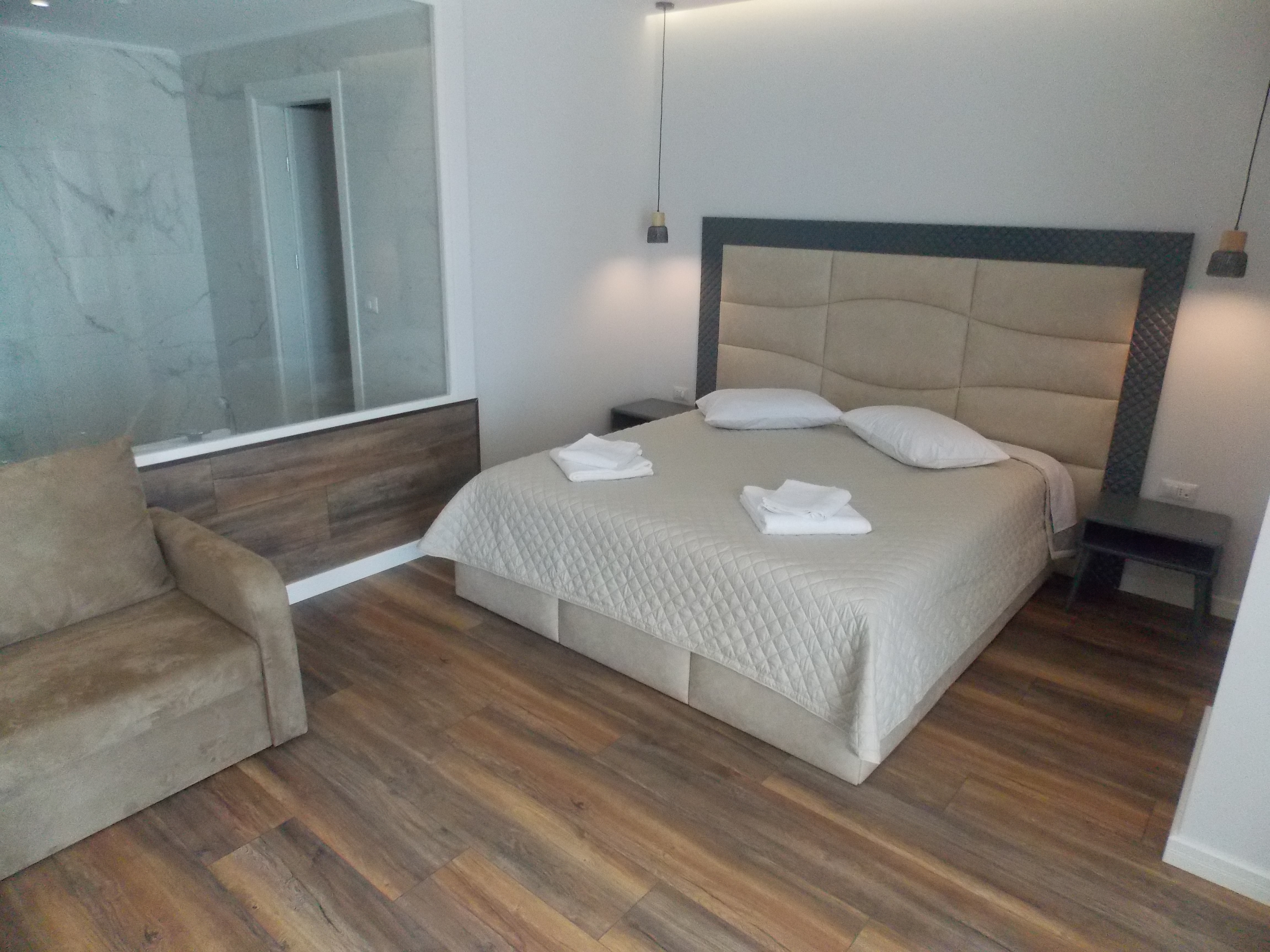 Suite Deluxe Sea View