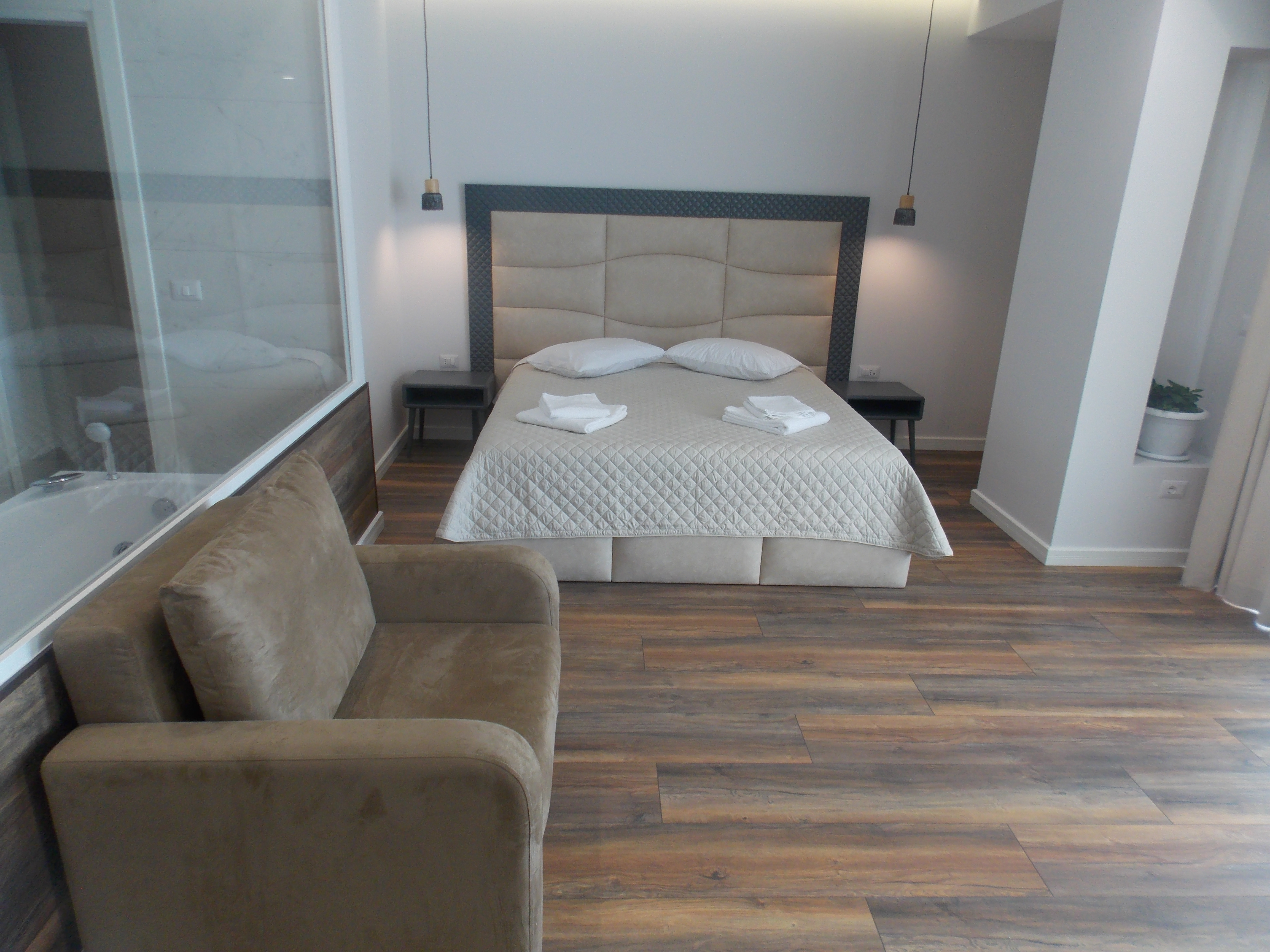 Suite Deluxe Sea View