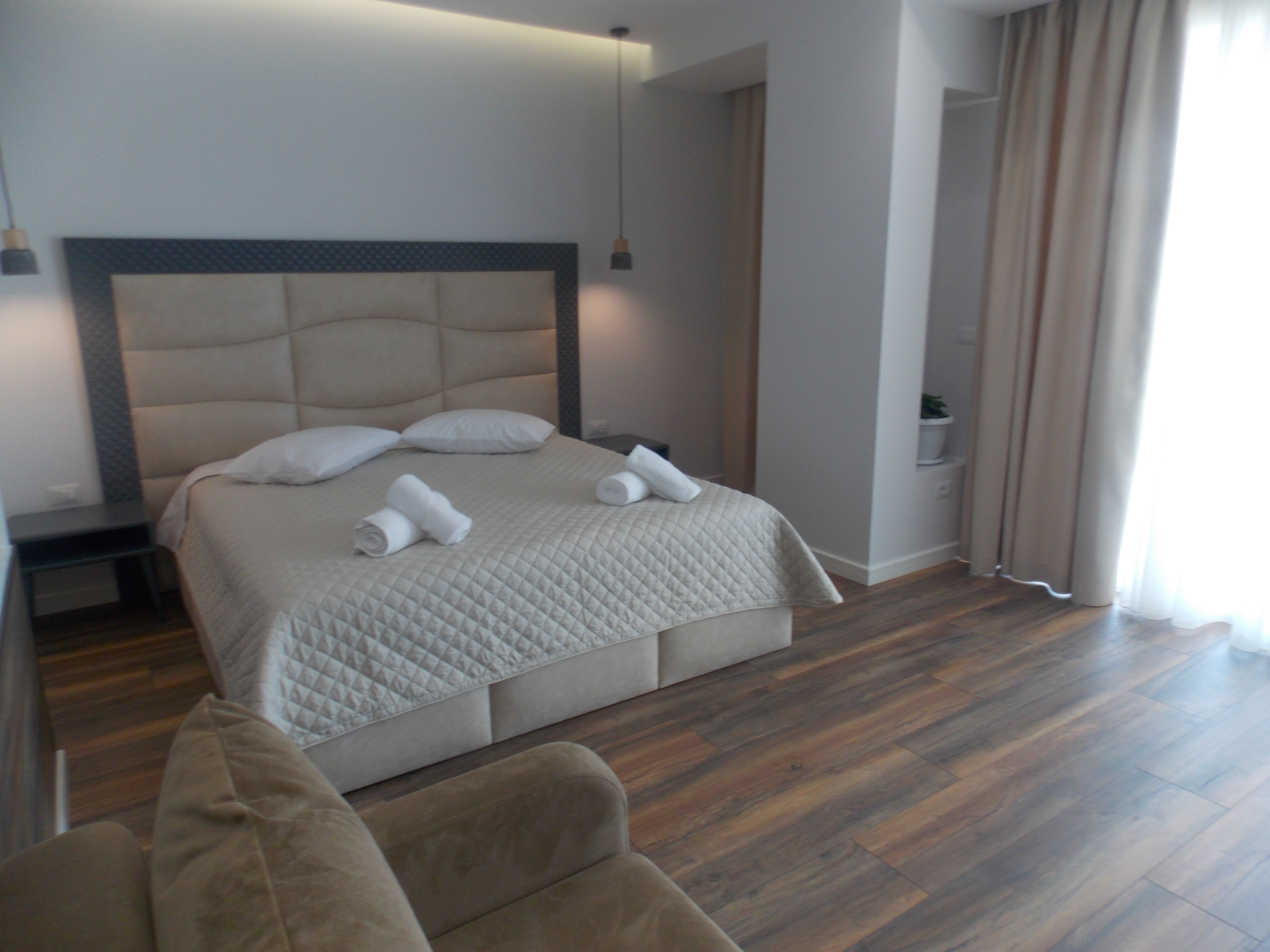 Suite Deluxe Sea View