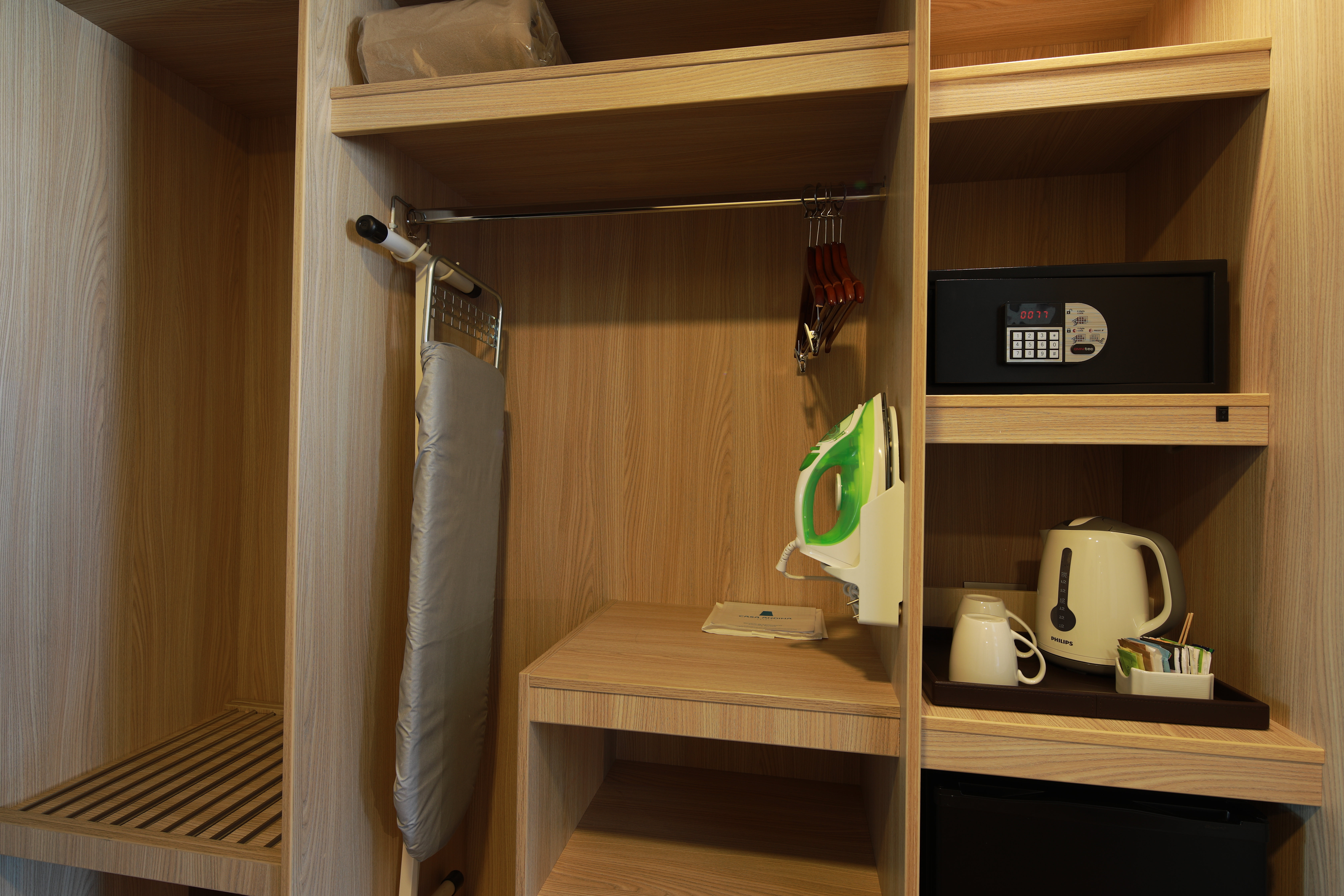 Double King Size Bed