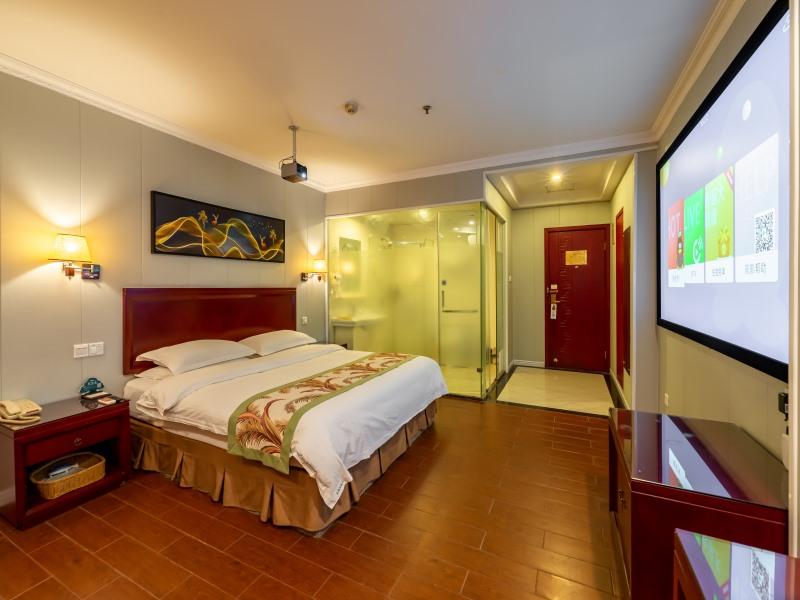 Double Inner-king Size Bed