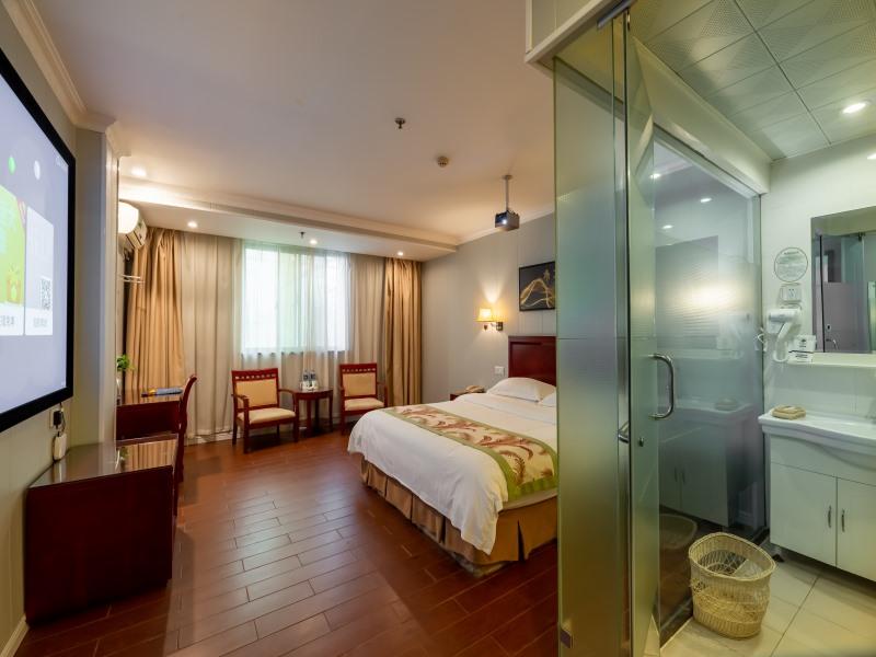 Double Inner-king Size Bed