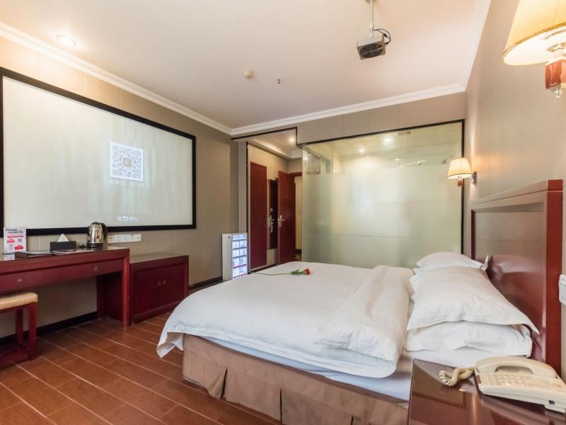 Double Inner-king Size Bed