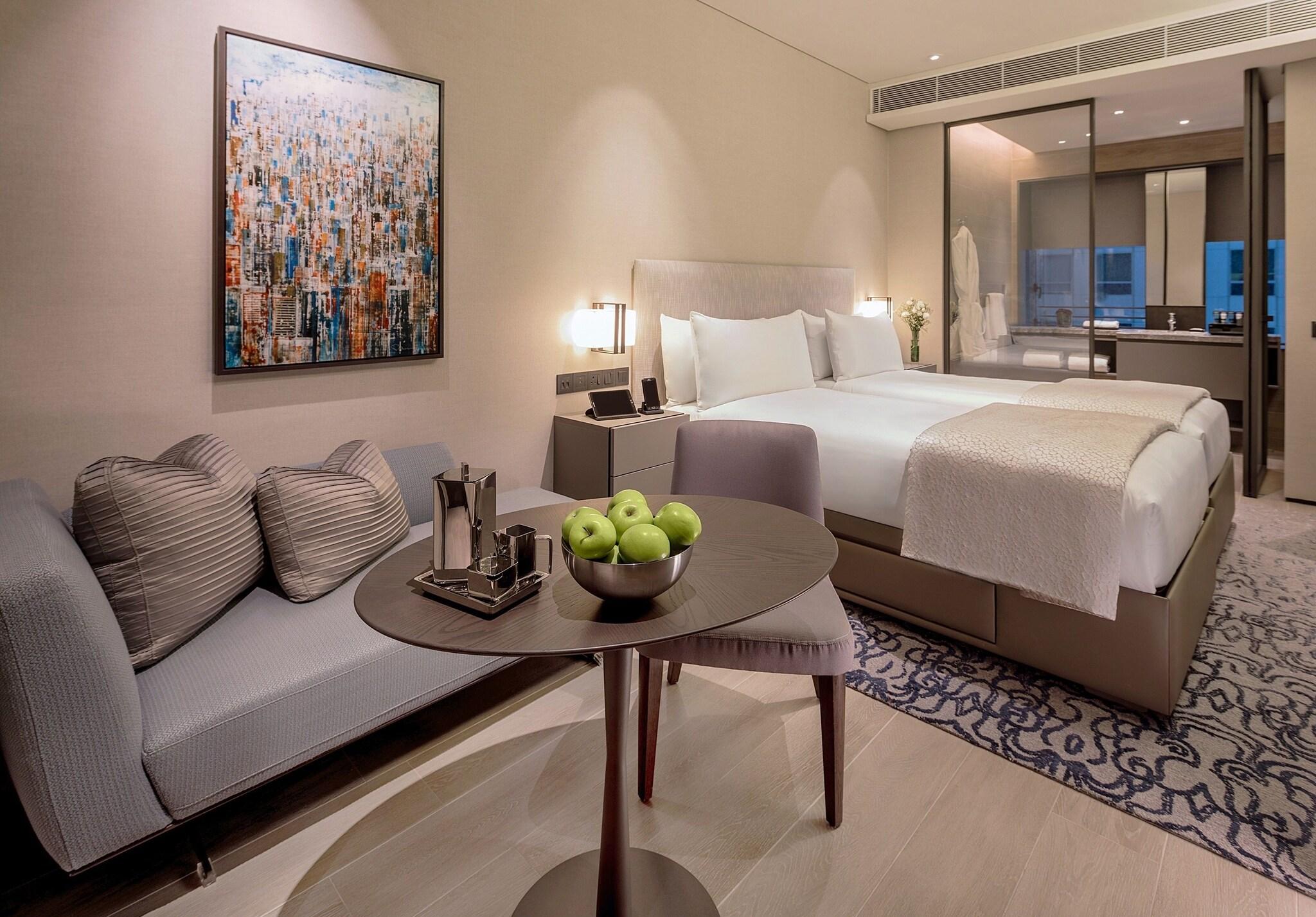 Studio Deluxe Two Beds