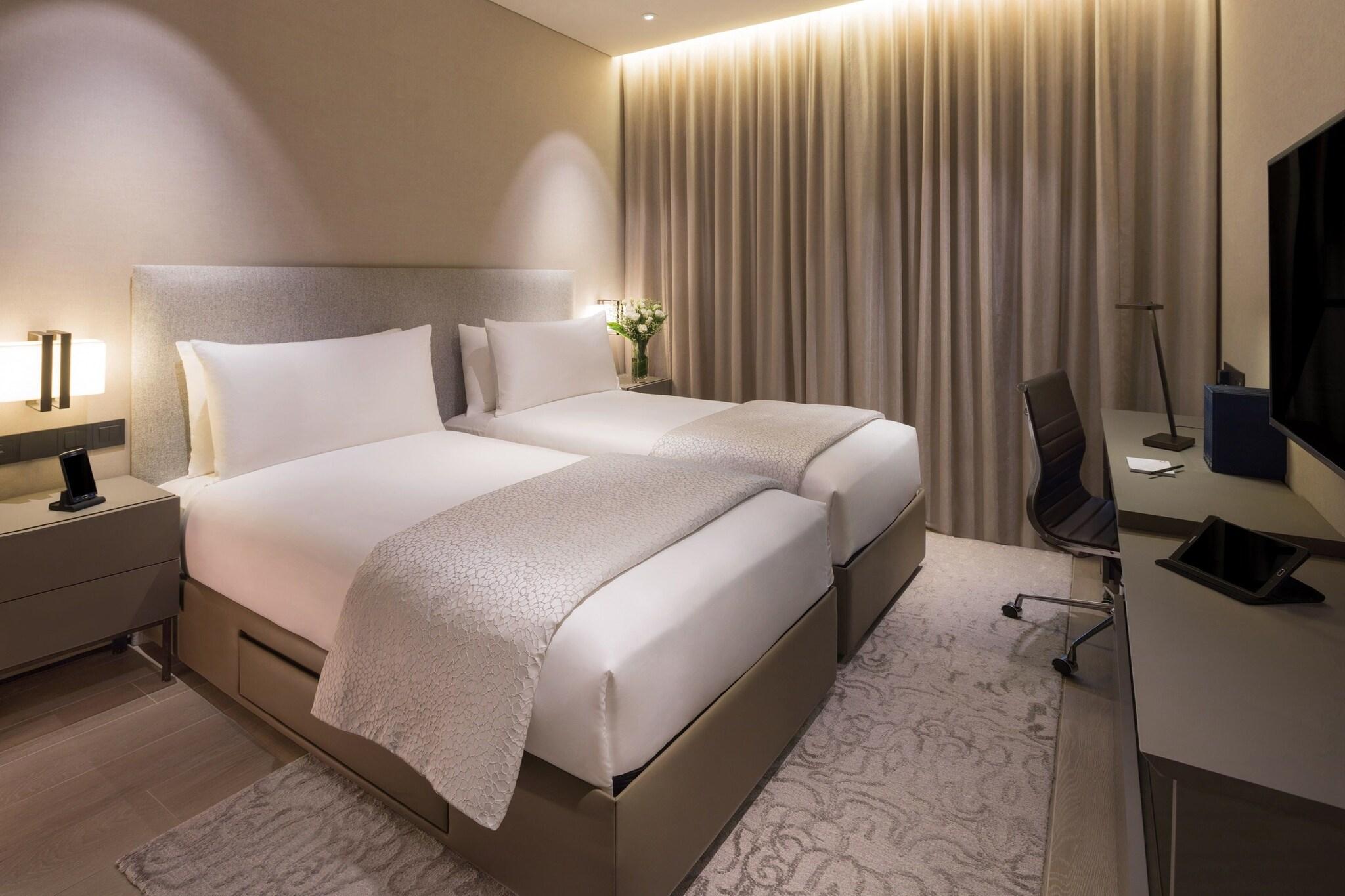 Apartment Deluxe Two Bedroom