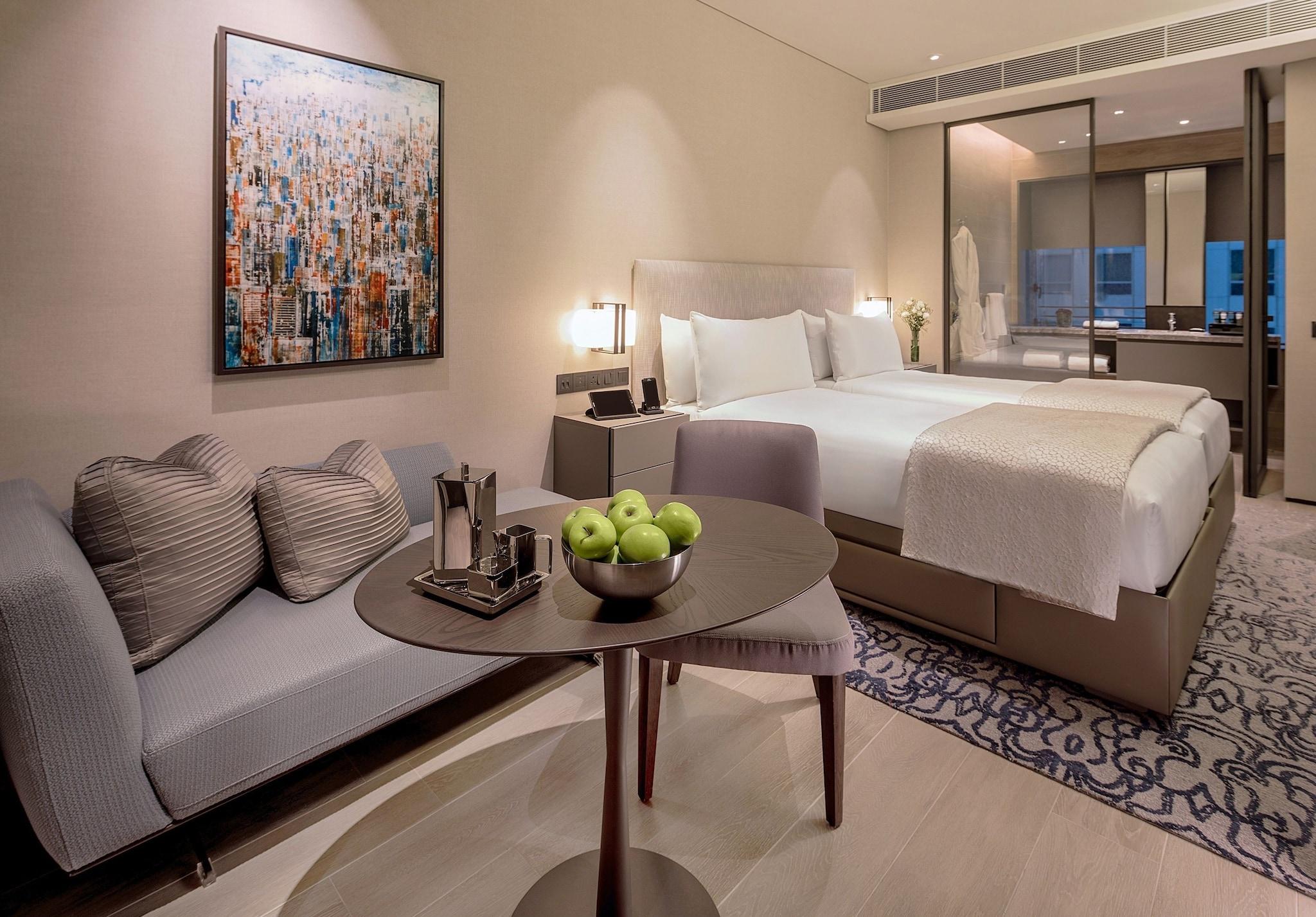 Studio Deluxe Two Beds