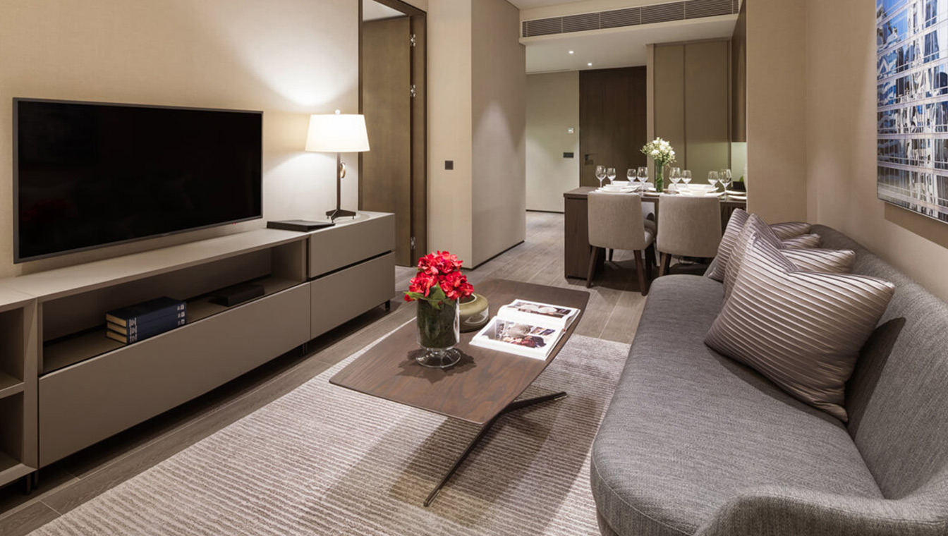 Apartment Deluxe One Bedroom