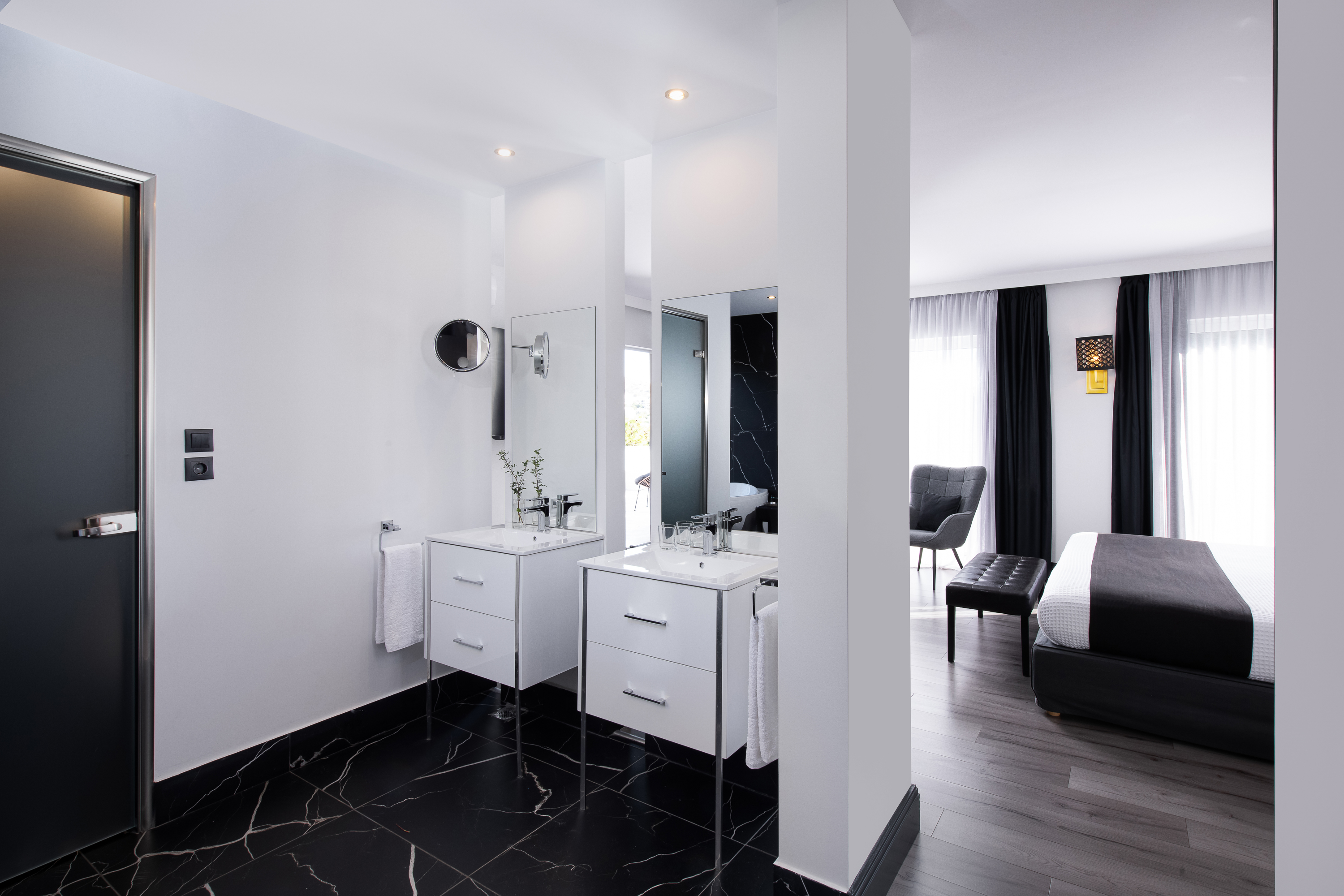 Suite Executive Sea View