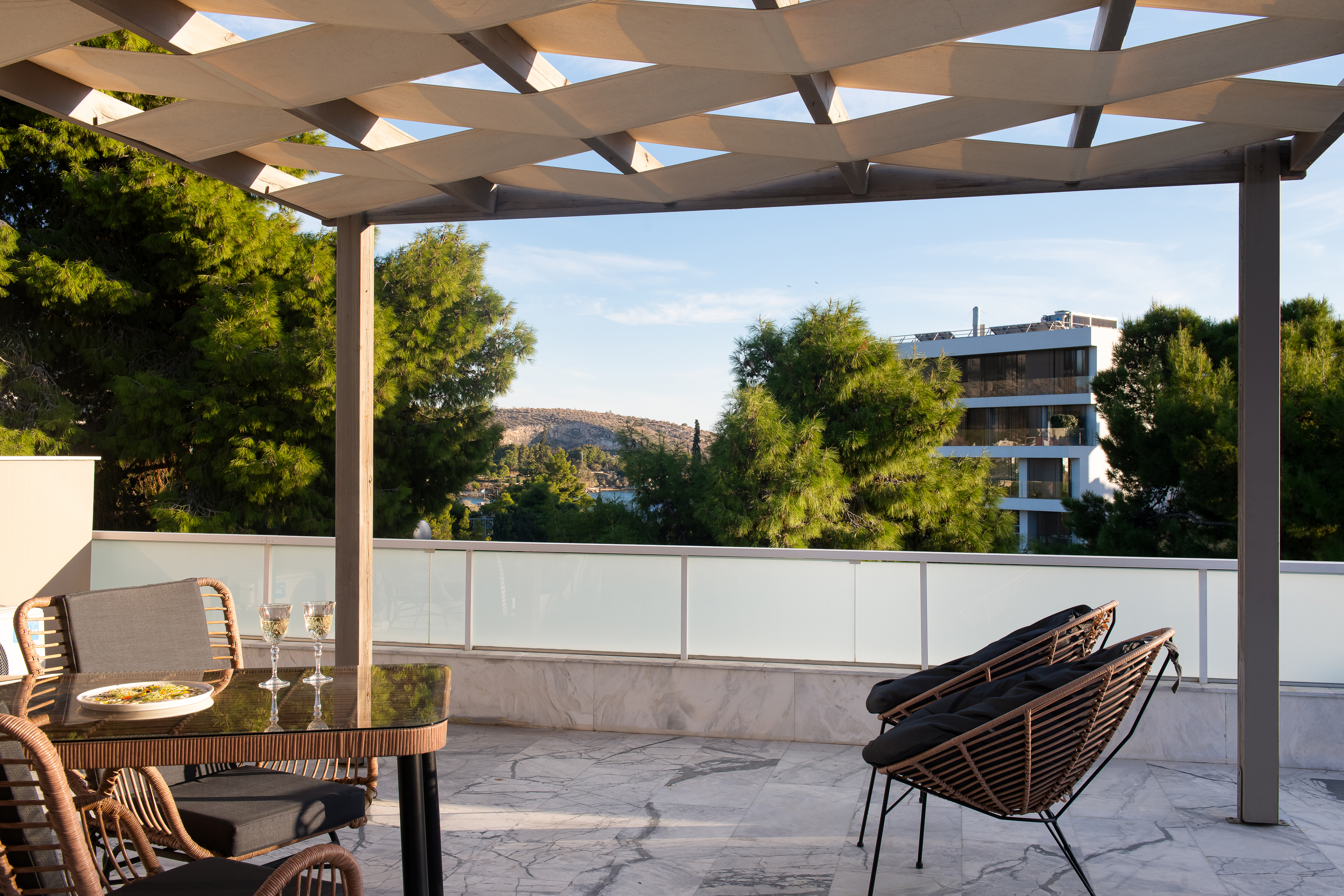 Suite Executive Sea View