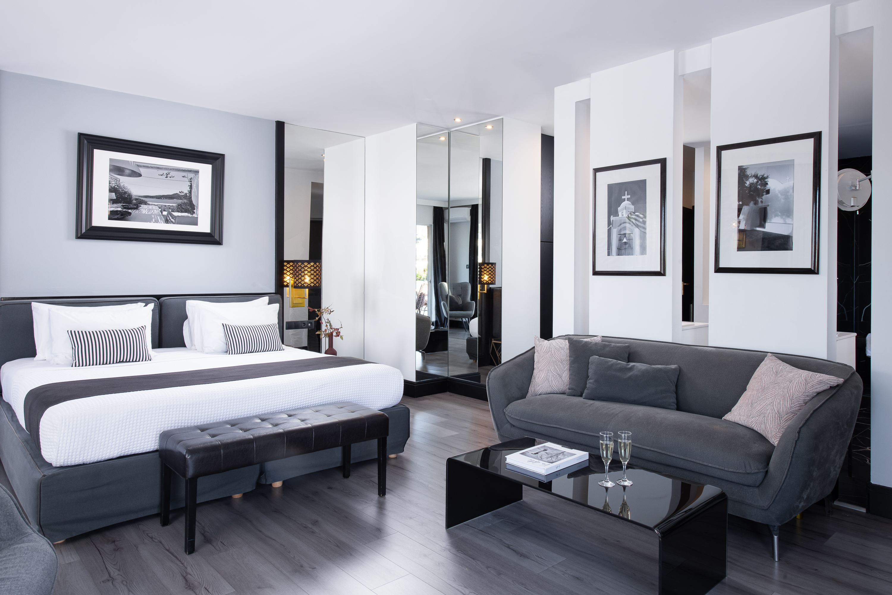 Suite Executive Sea View