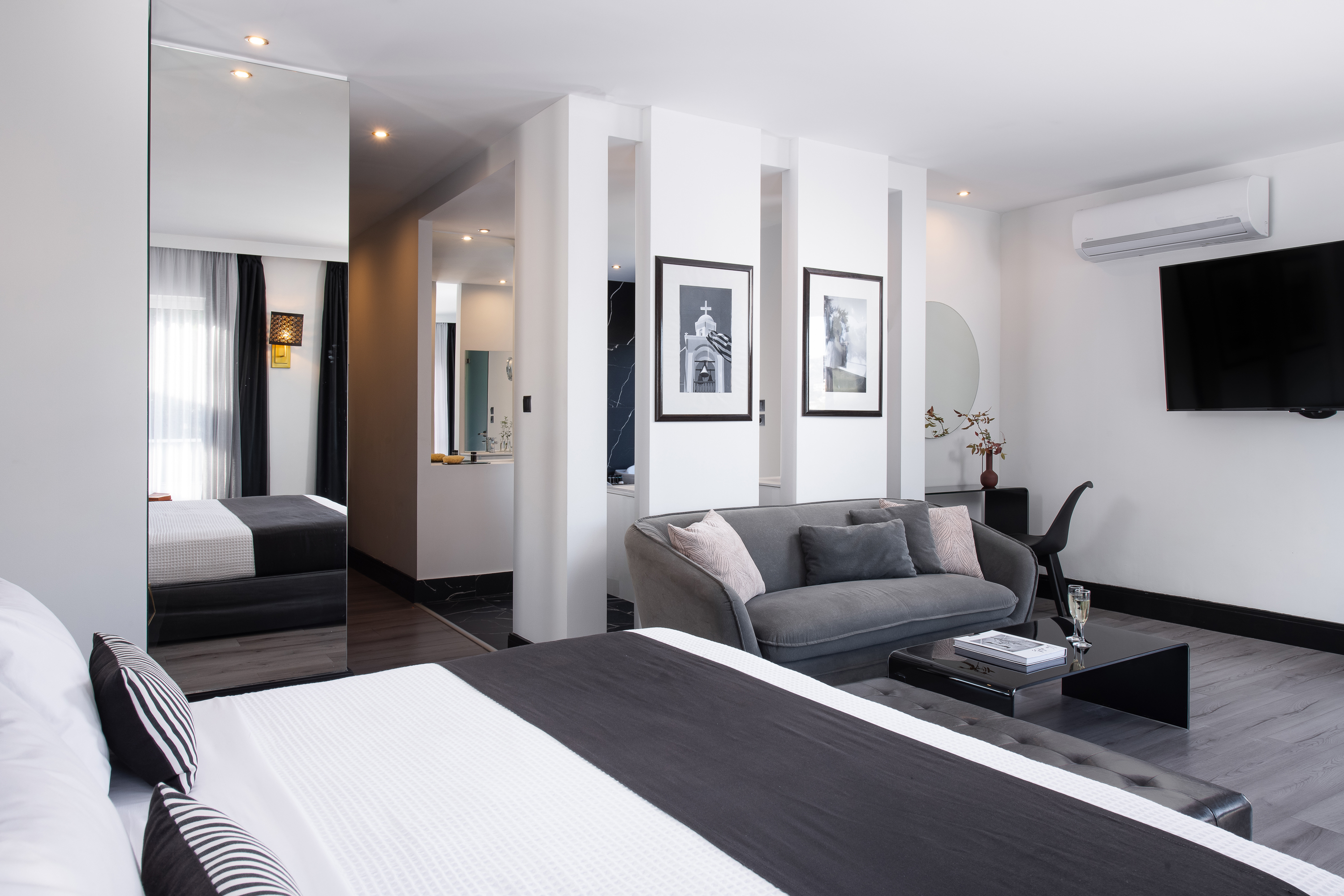 Suite Executive Sea View