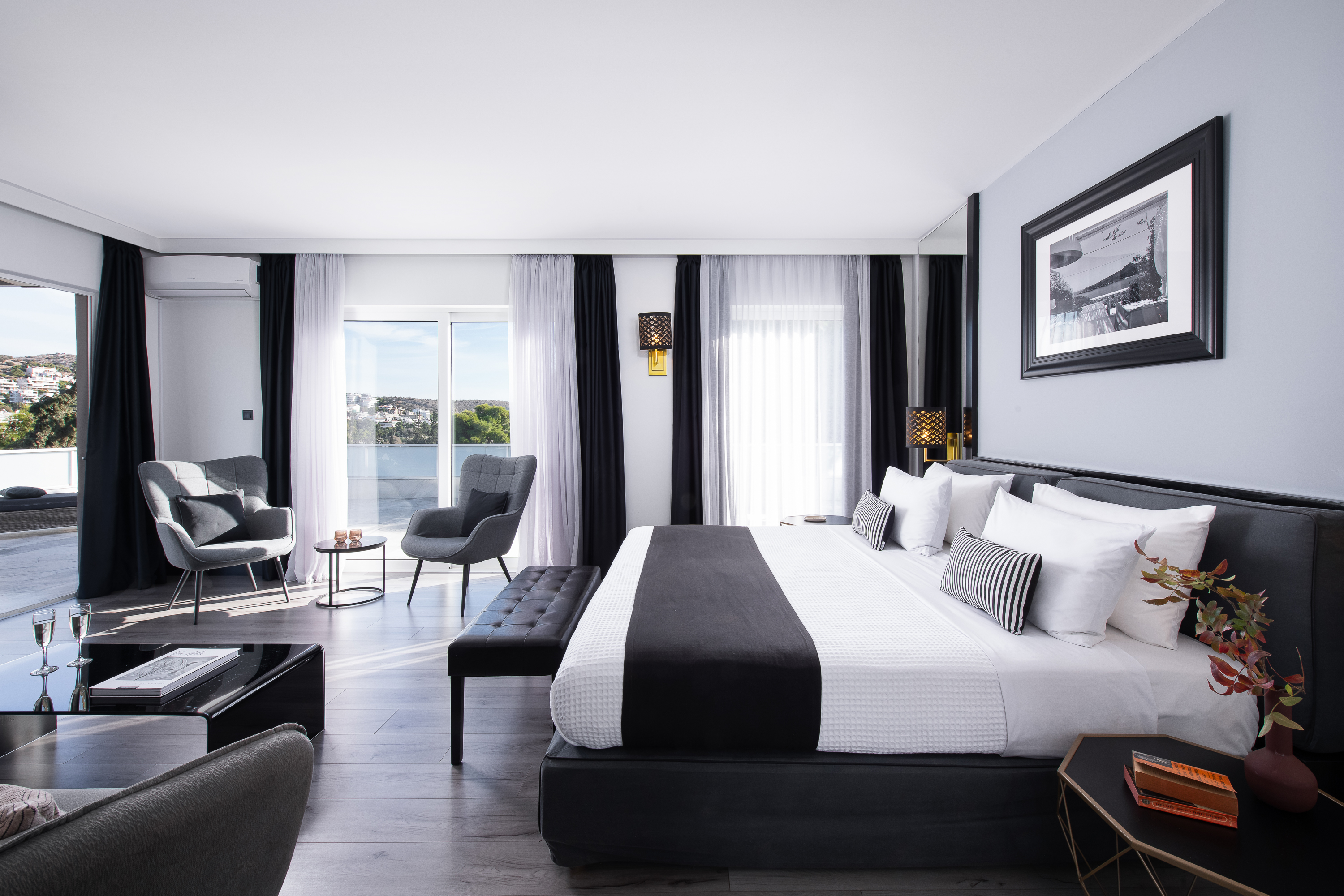 Suite Executive Sea View