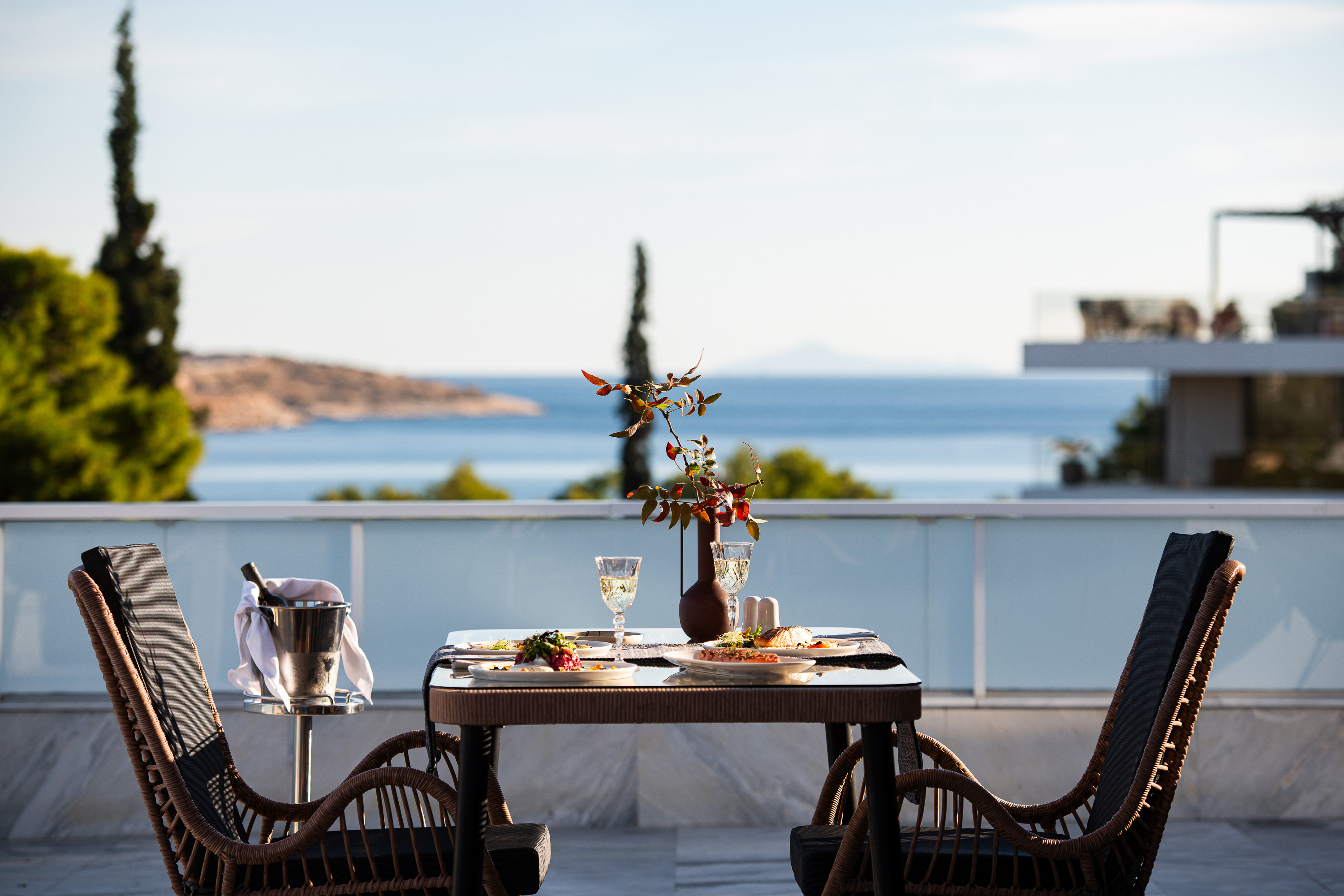 Suite Executive Sea View