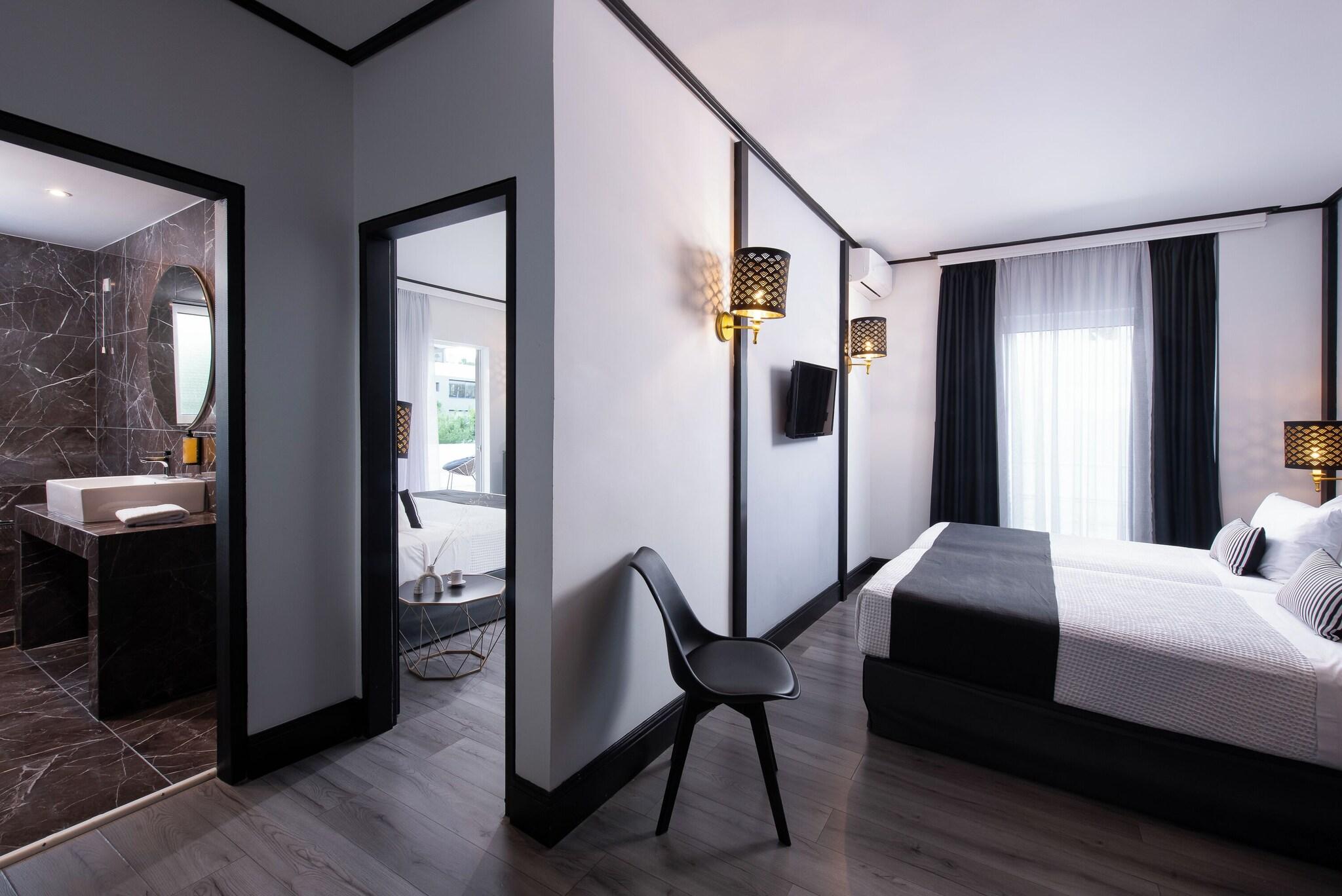 Family Room Garden View King Bed