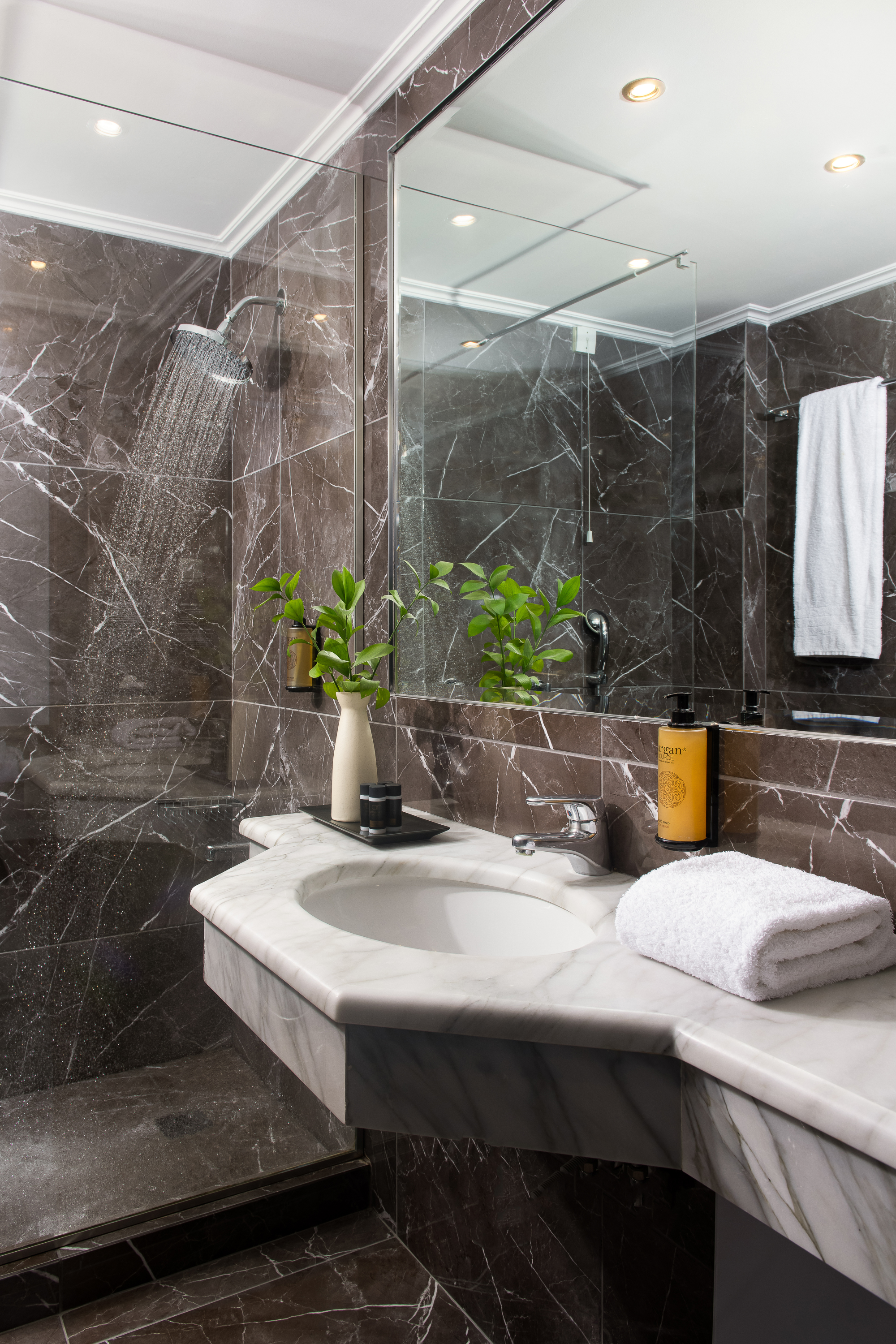 Double Single Standard